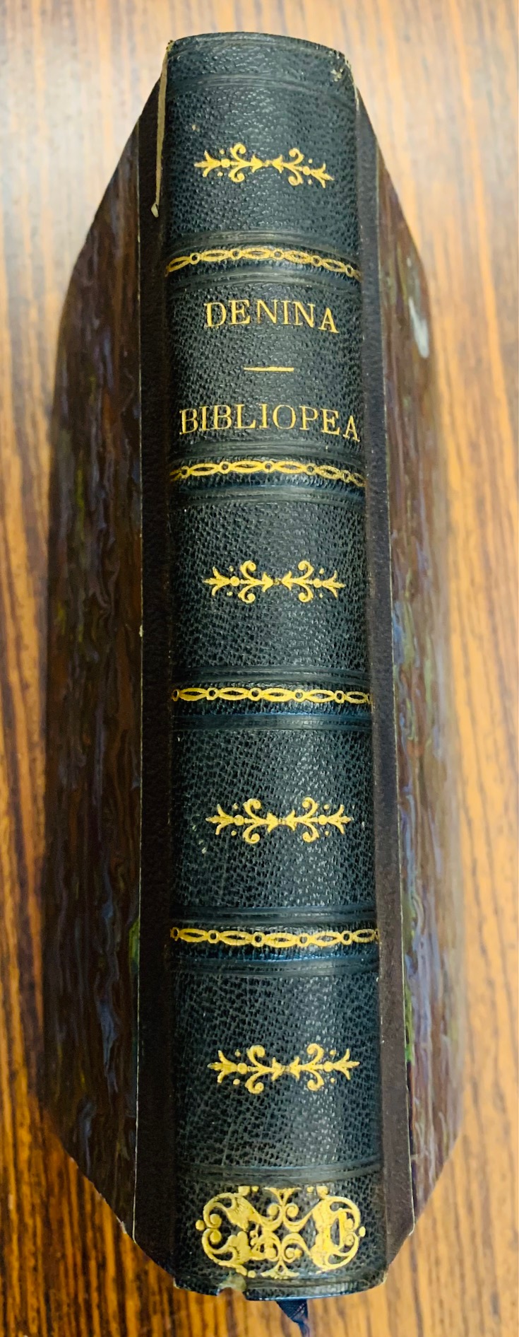 Bibliopea o sia L'arte di compor libri.