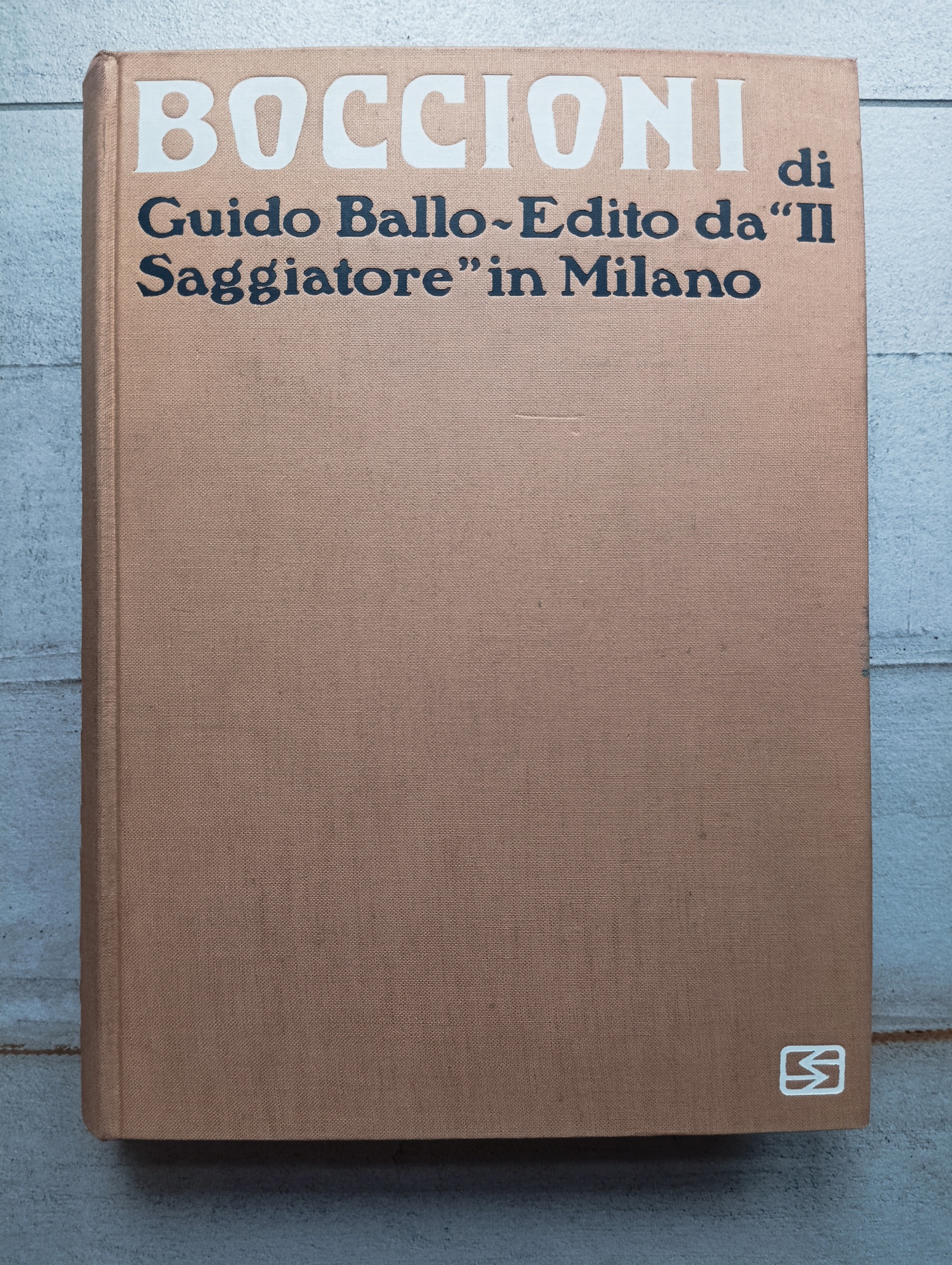 Boccioni - La vita e l'opera