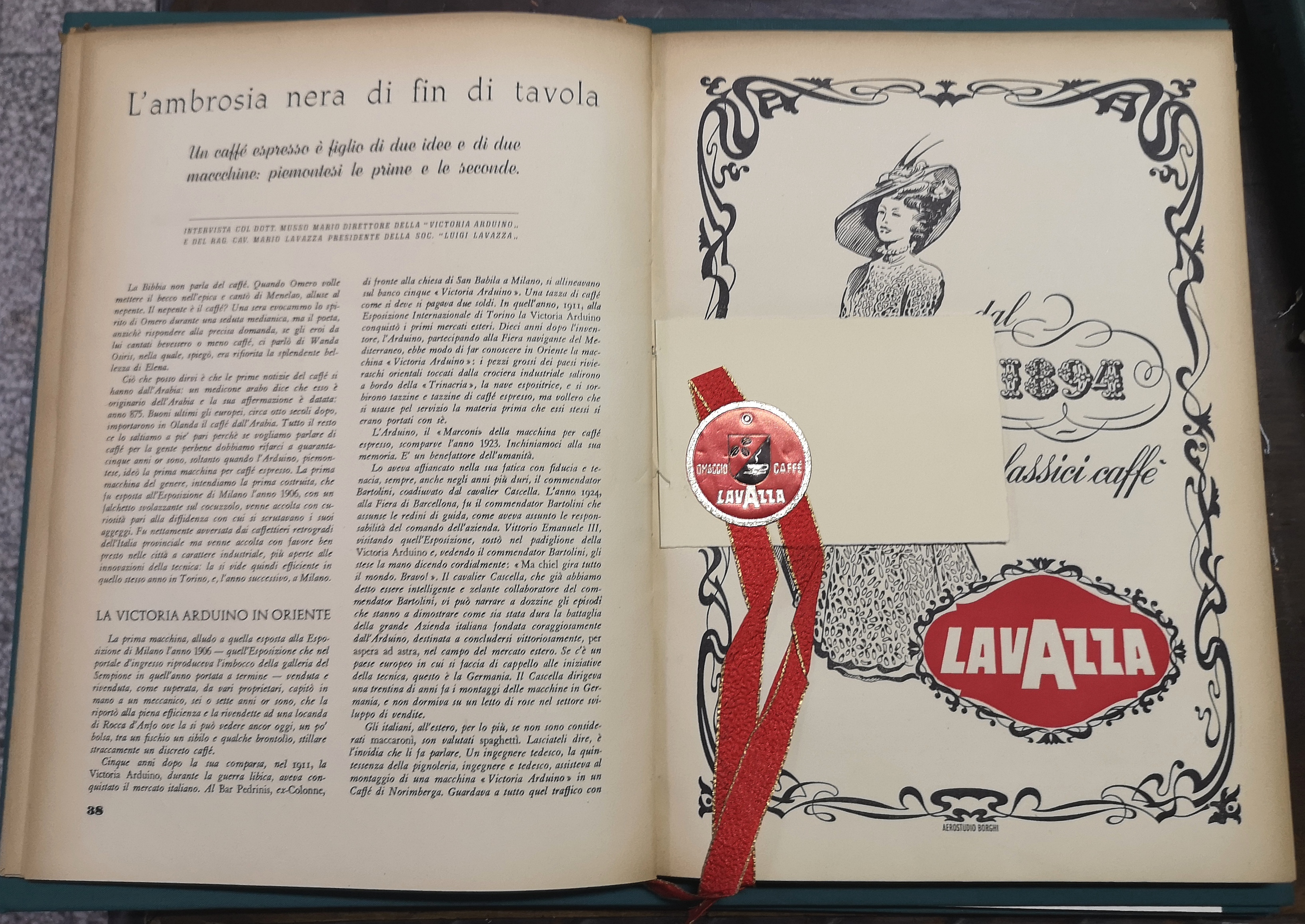 Caff&amp;egrave; e Ristoranti storici d'Italia. Cronache della Forchetta d'argento. Testo …