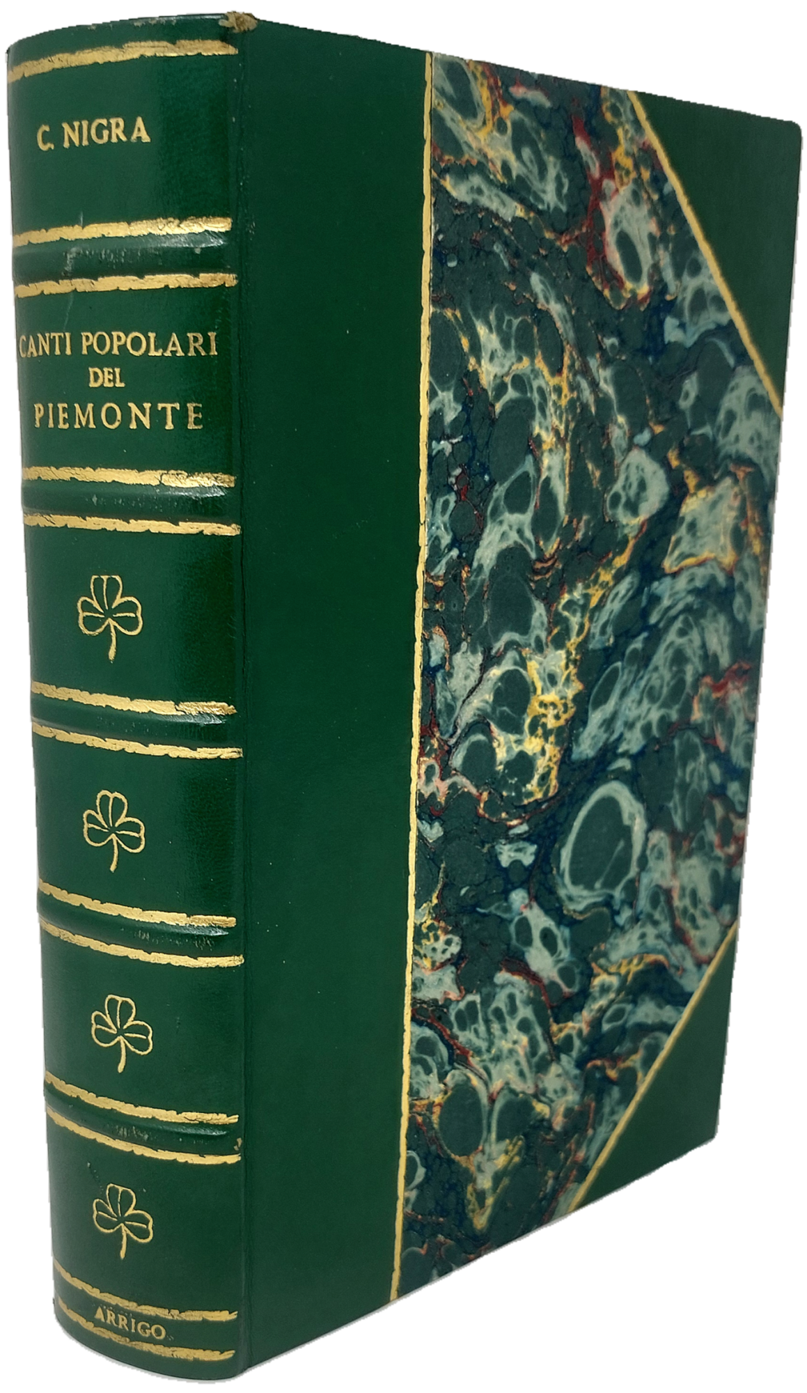 Canti Popolari del Piemonte.