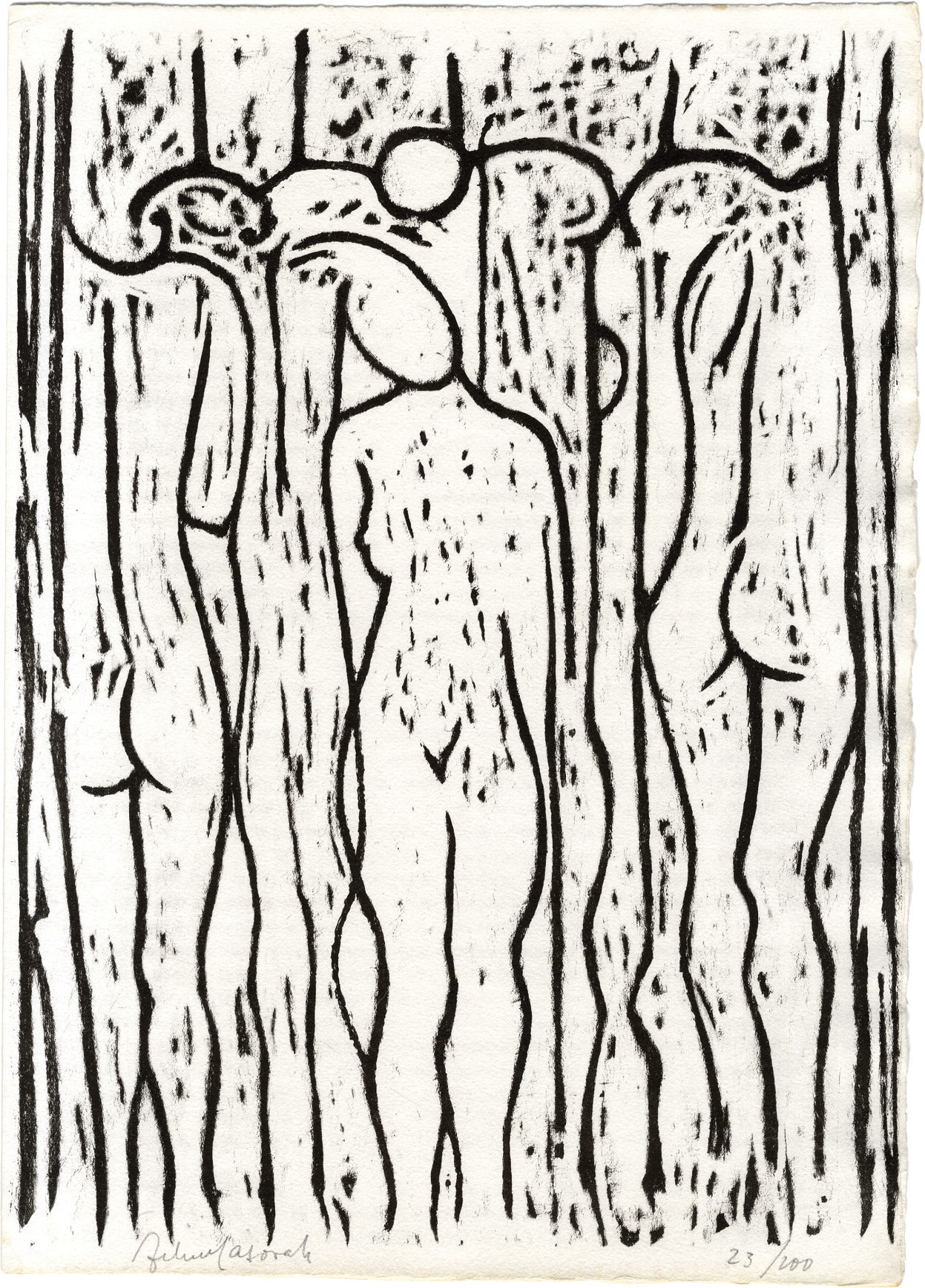 Cantique des Colonnes, suivi d'une traduction italienne de Mario Luzi. …