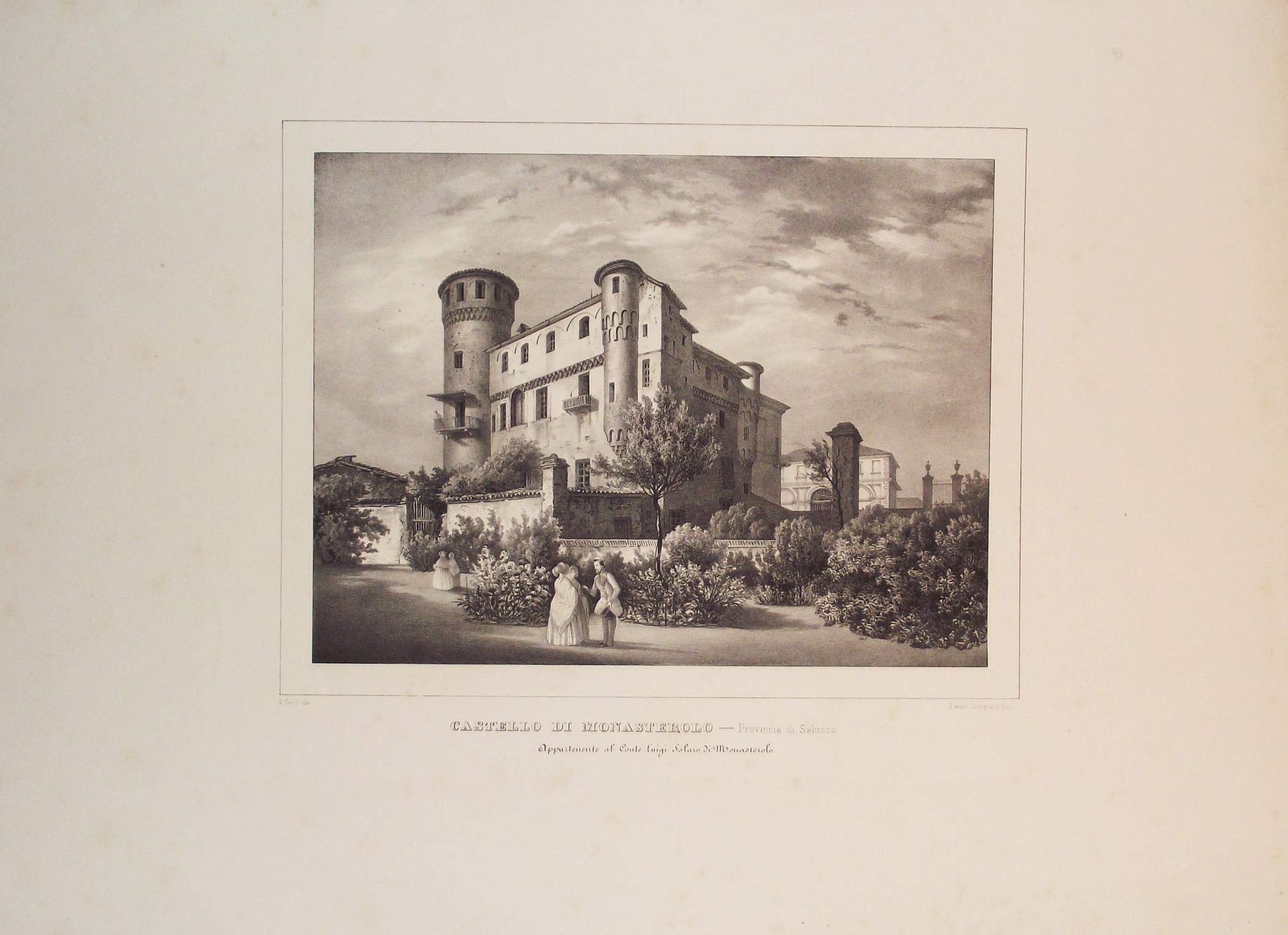 Castello di Monasterolo