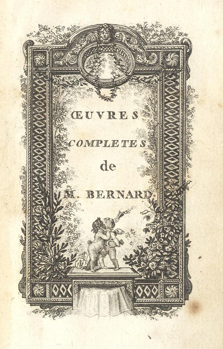 Castor et Pollux, trag&amp;eacute;die mise en musique par M. Rameau …