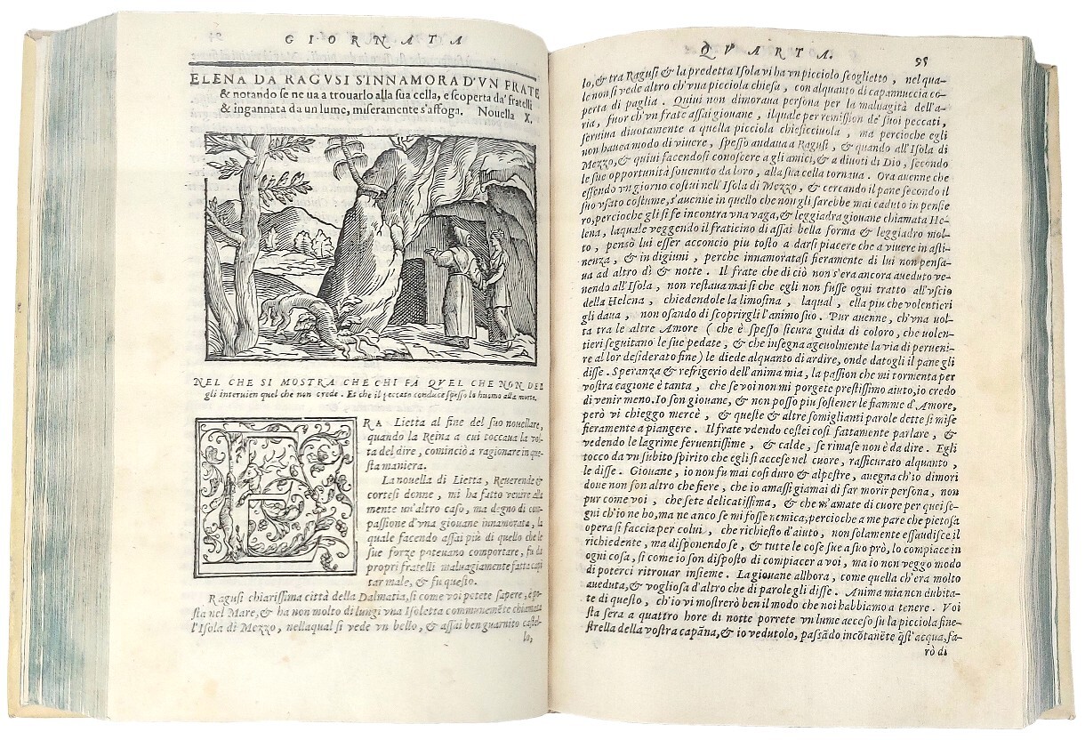 Cento Novelle scelte da pi&amp;ugrave; nobili scrittori della lingua volgare. …