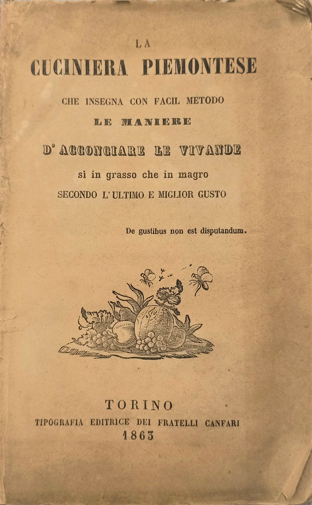 che insegna con facil metodo le maniere d'acconciare le vivande …
