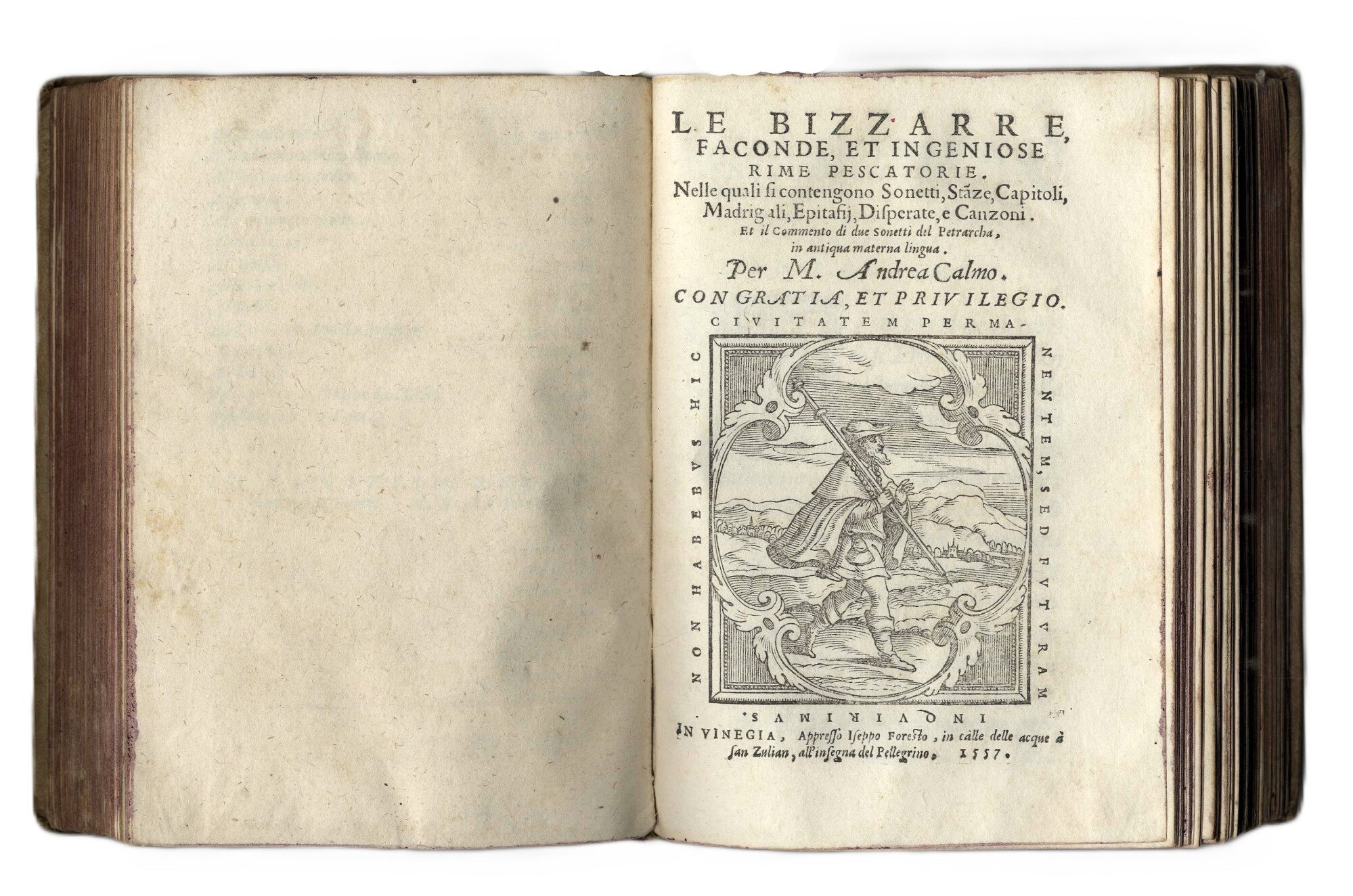 Cherebizzi; nei quali se&amp;nbsp;contengono varii et ingegnosi discorsi e fantastiche …