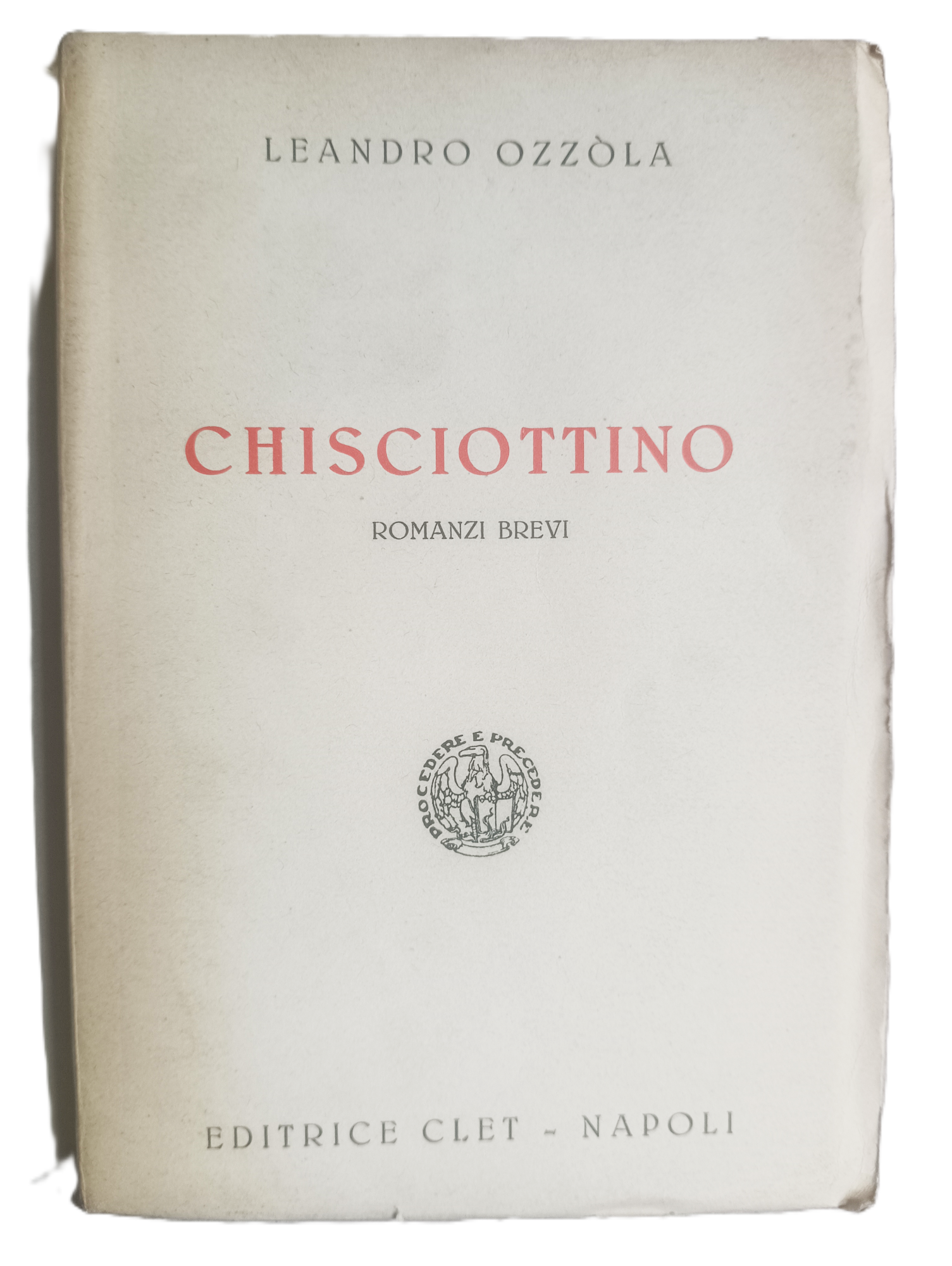 Chisciottino.&amp;nbsp;Romanzi brevi.&amp;nbsp;
