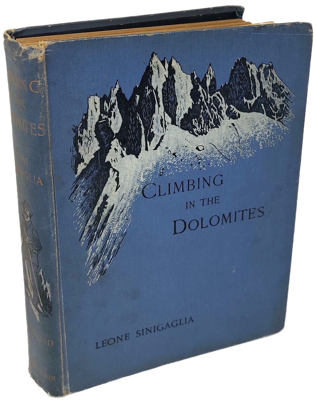 Climbing Reminiscences of the Dolomites.&amp;nbsp;With Introduction by Edmund J. Garwood. …