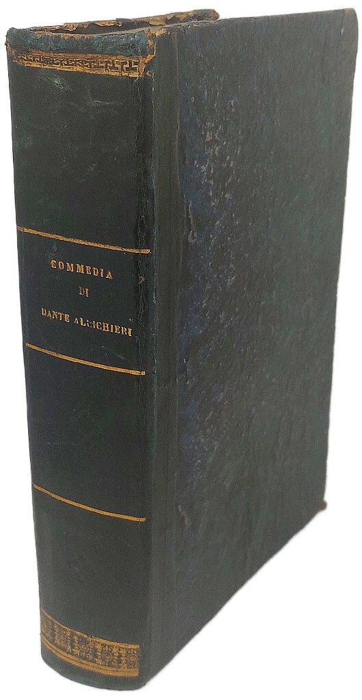 Commedia di Dante Allighieri con ragionamenti e note di N. …