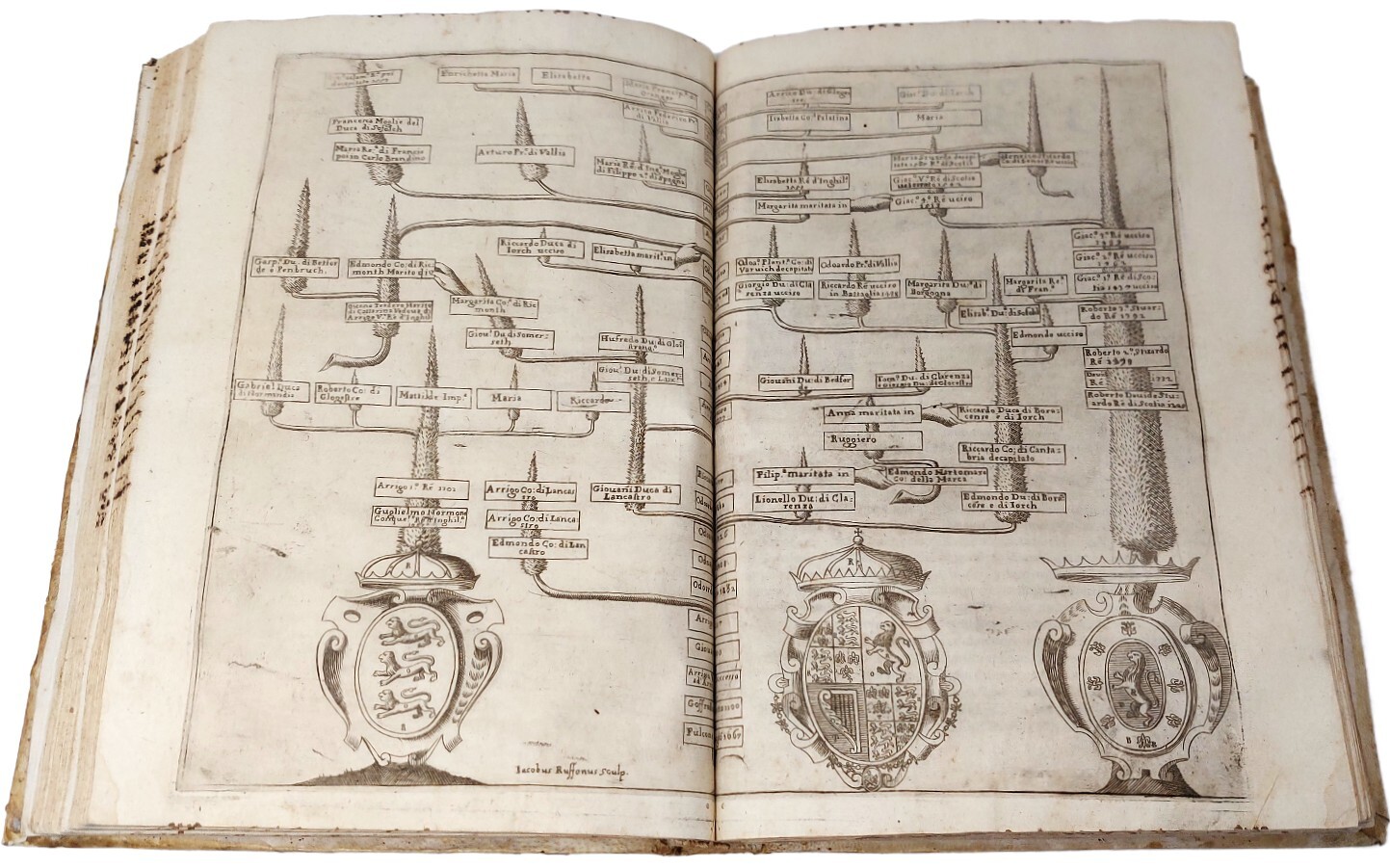 Compendi Historici del conte A. Loschi Vicentino, Academico Insensato, Olimpico, …
