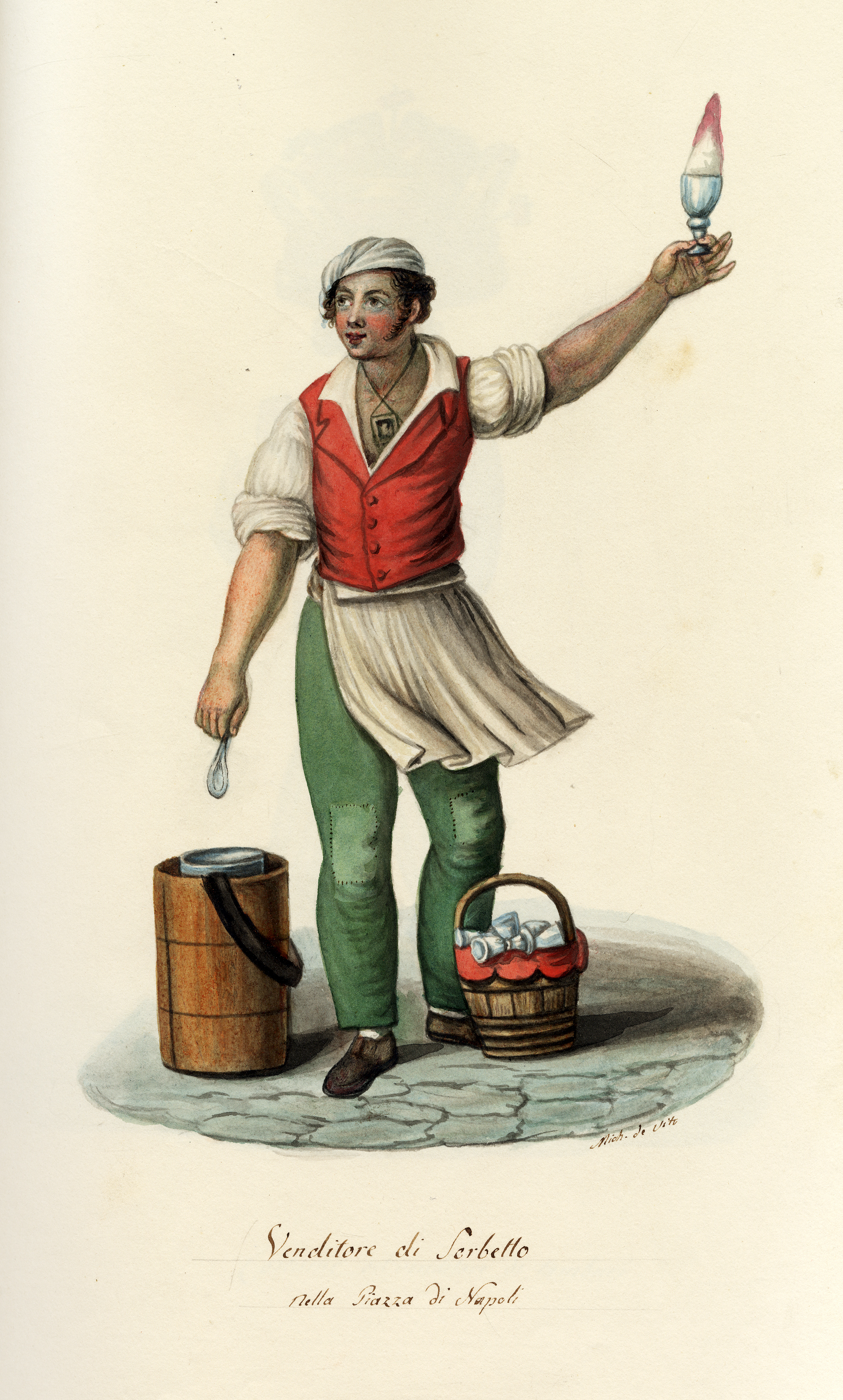 Costumi di Napoli e contorni