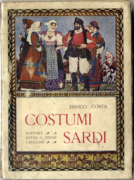 Costumi Sardi.