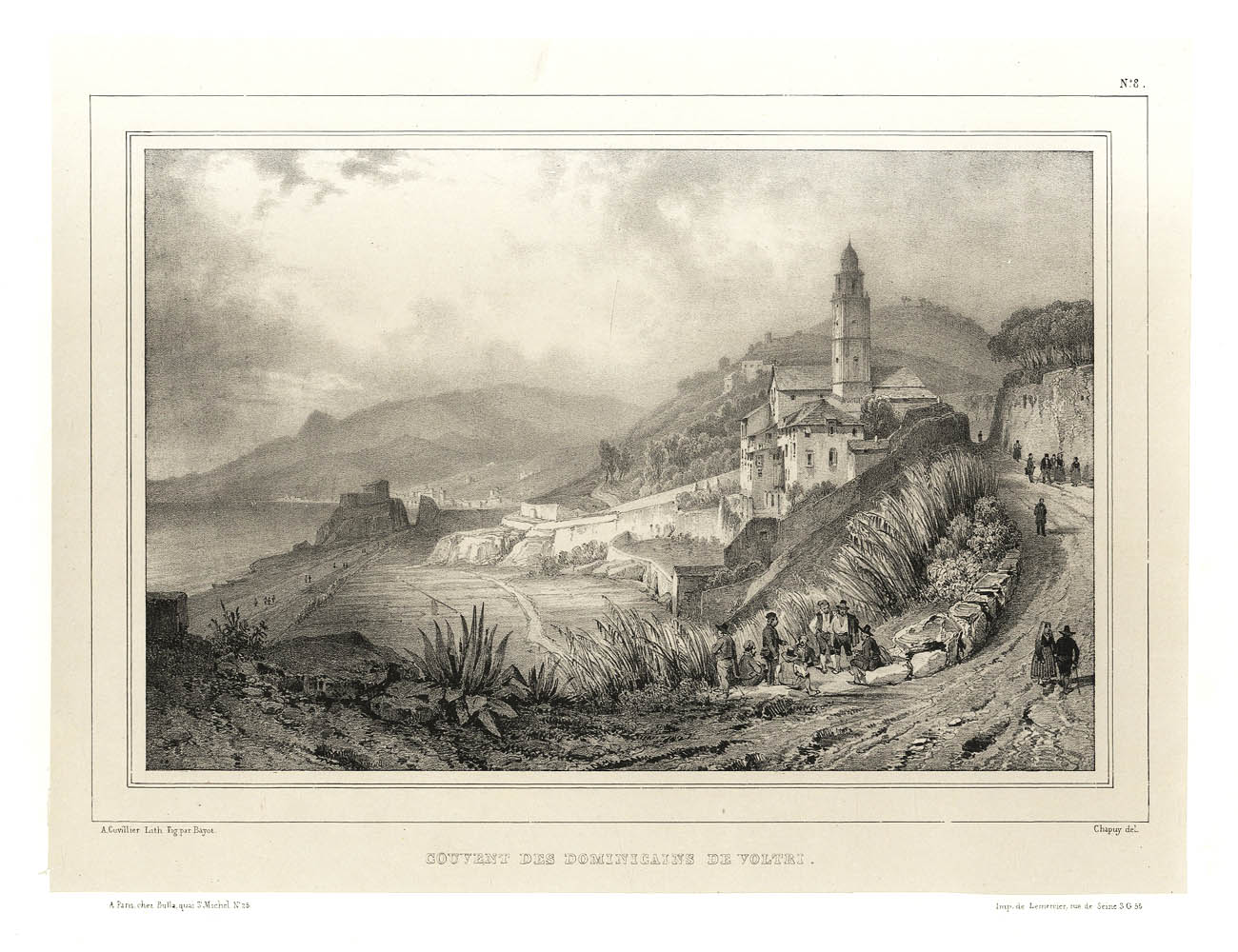 Couvent des Dominicains de Voltri.