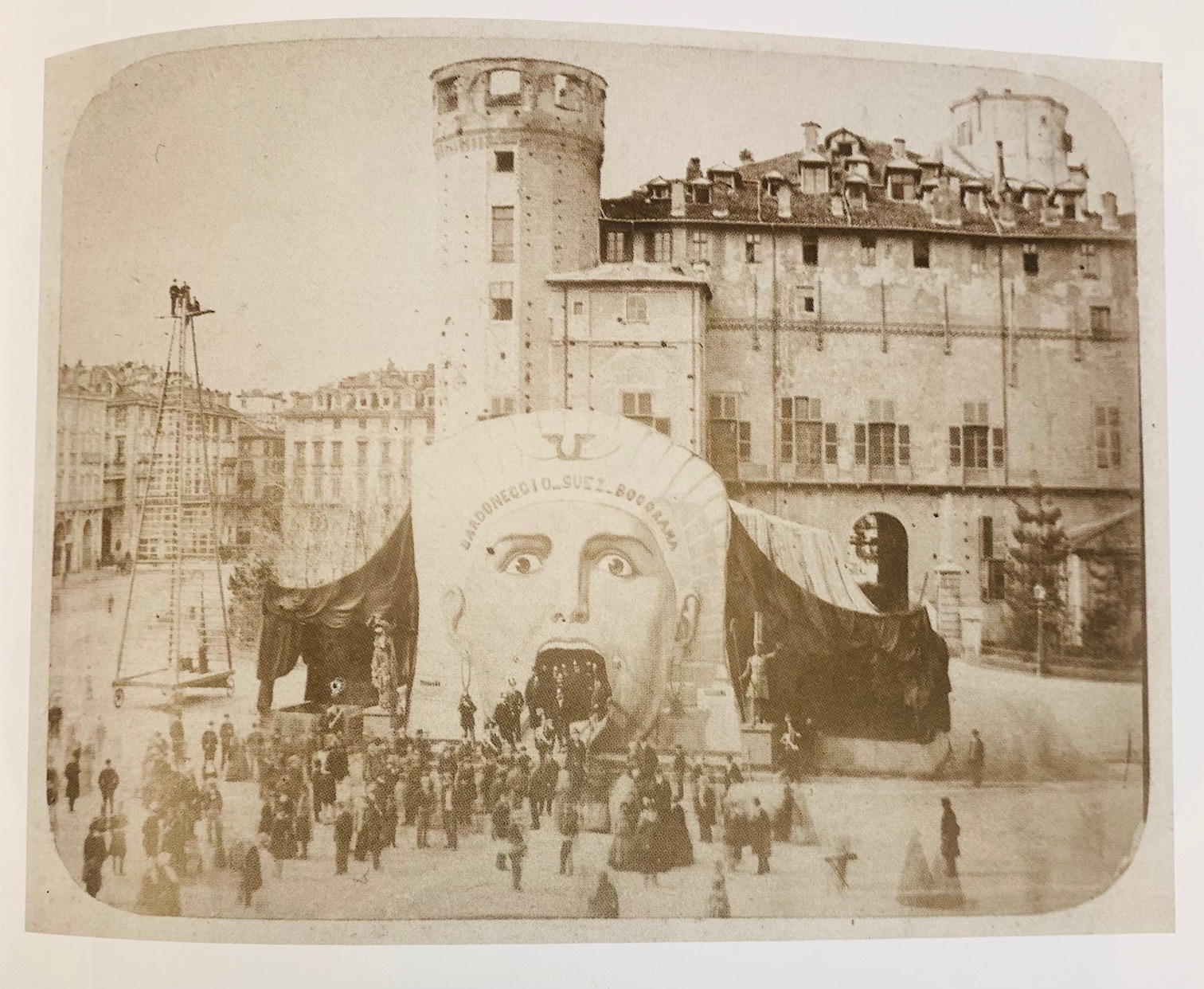 Culture fotografiche e societ&amp;agrave; a Torino. 1839-1911.
