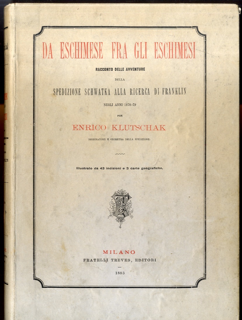 Da Eschimese fra gli Eschimesi