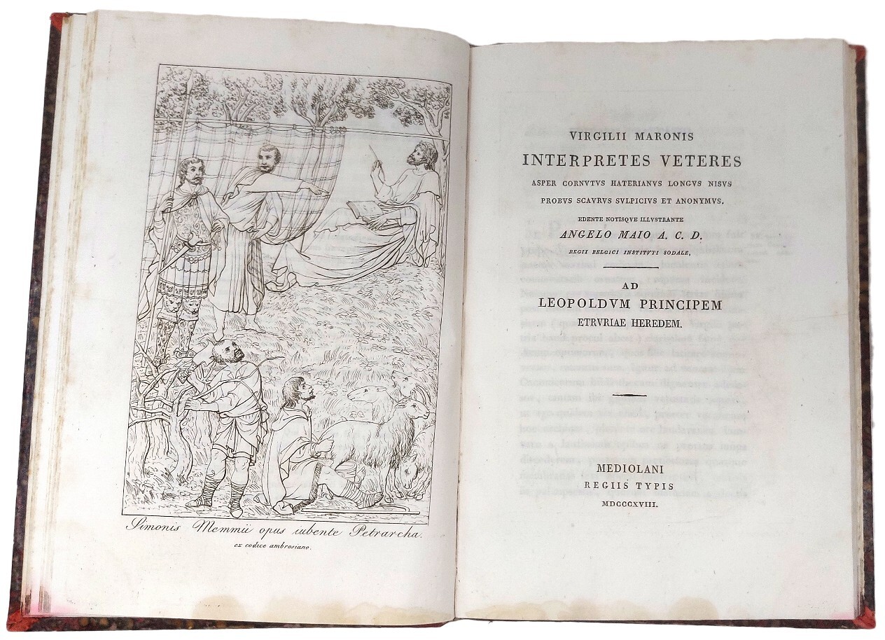 De Cophini Festo et De colendis parentibus. Cum brevi scripto …