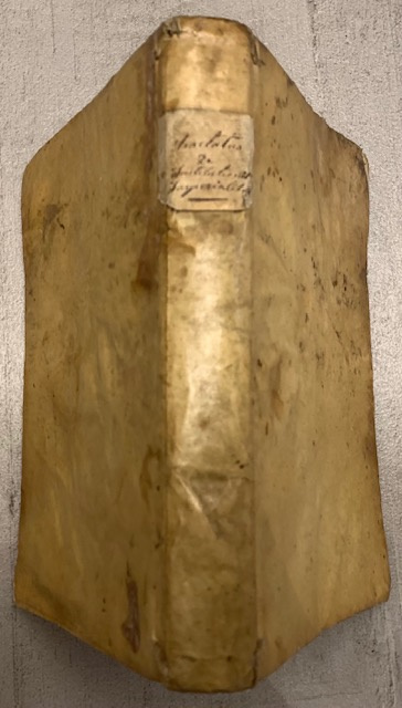 De Imperialibus Institutionibus Tractatus quo Iacobus Antonius ex Diano ad …