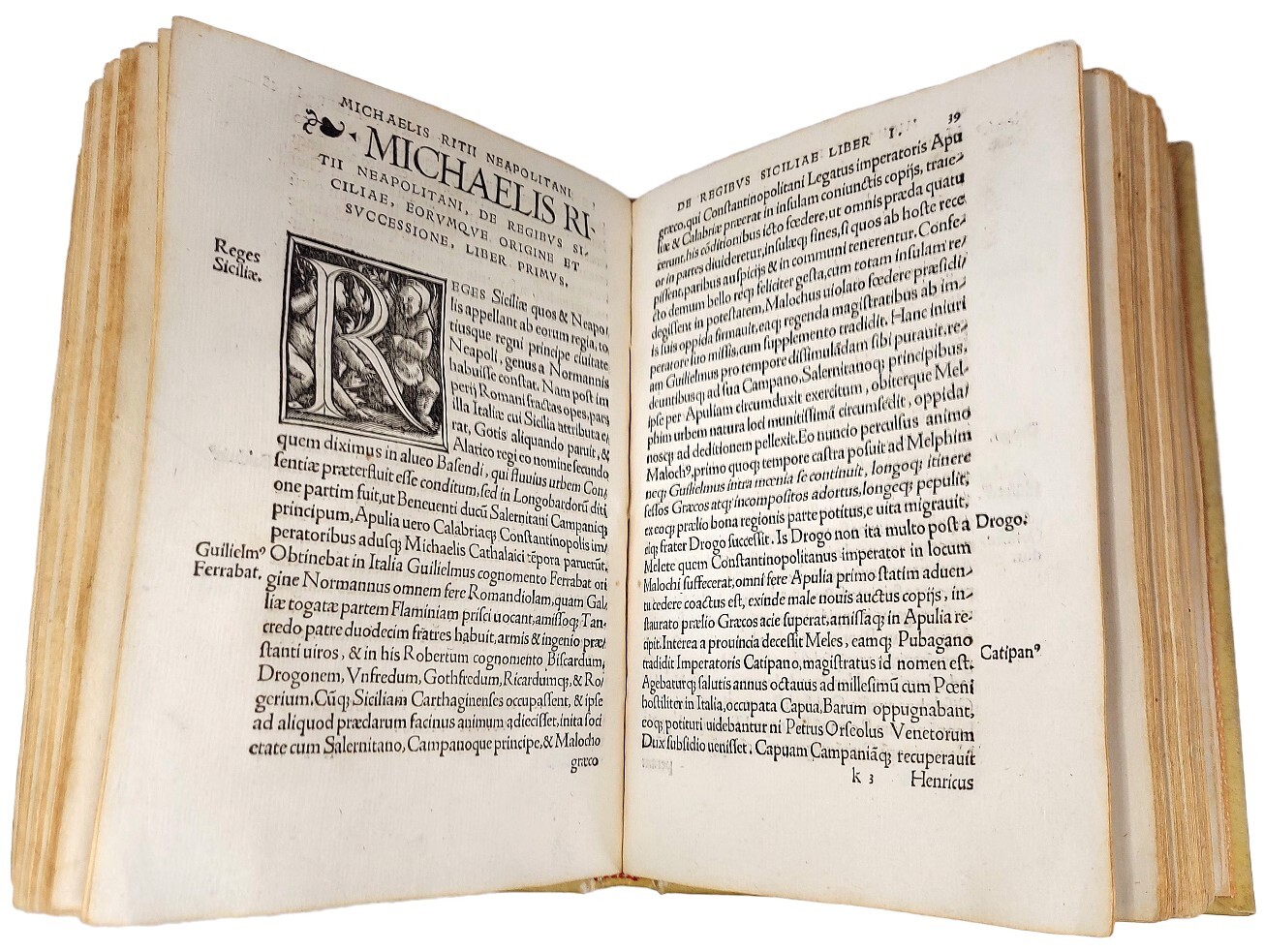 De regibus Francorum lib. III. De regibus Hispaniae lib. III. …