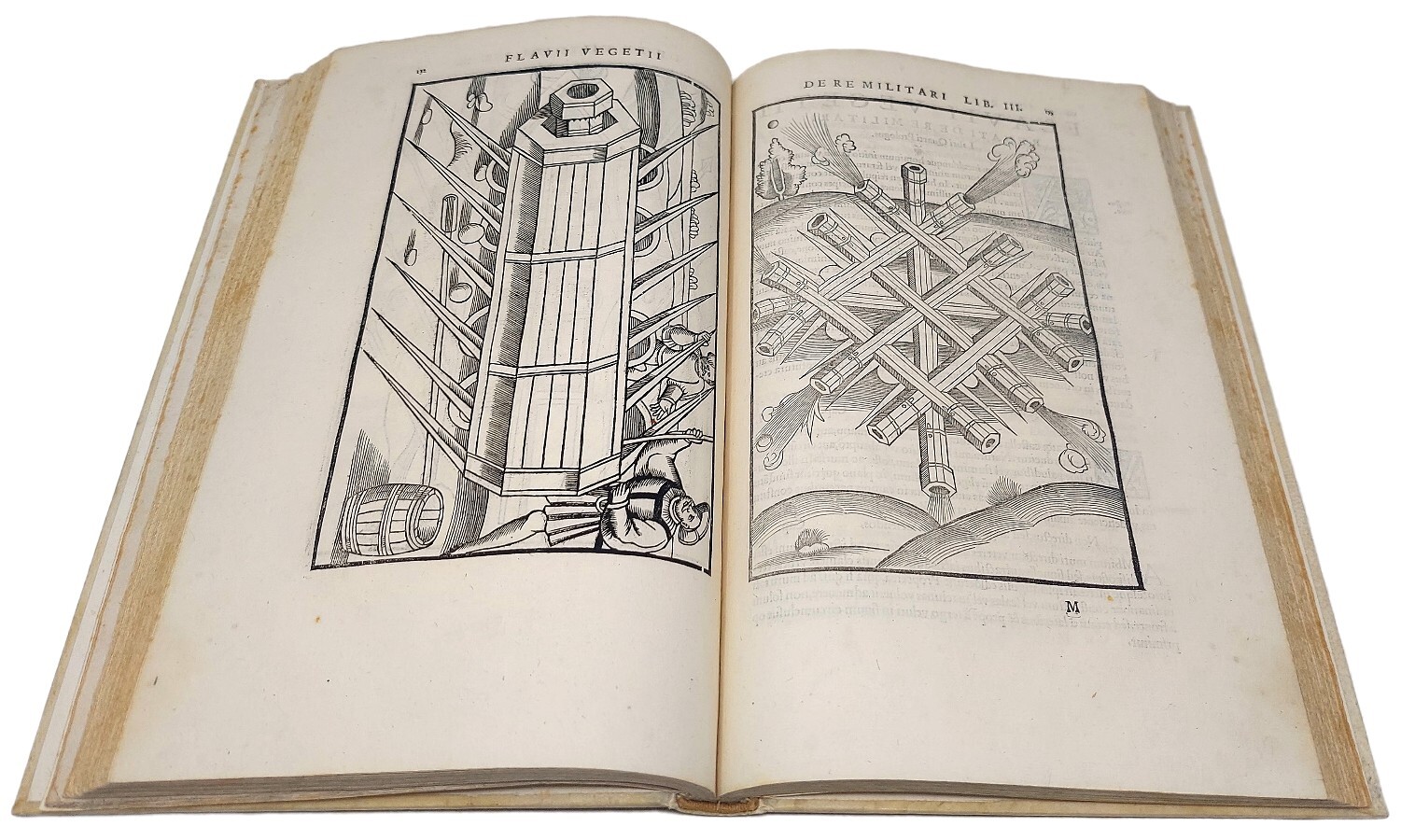 De Rei Militari libri quatuor.