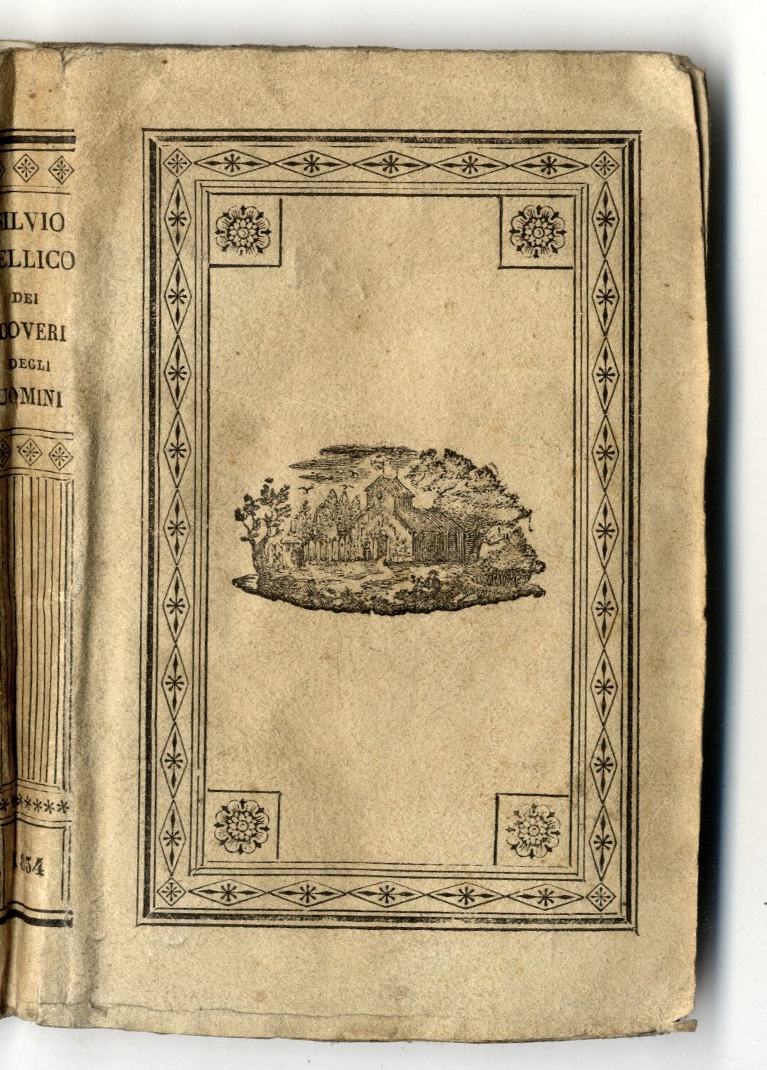 Dei doveri degli uomini. Discorso ad un giovane.
