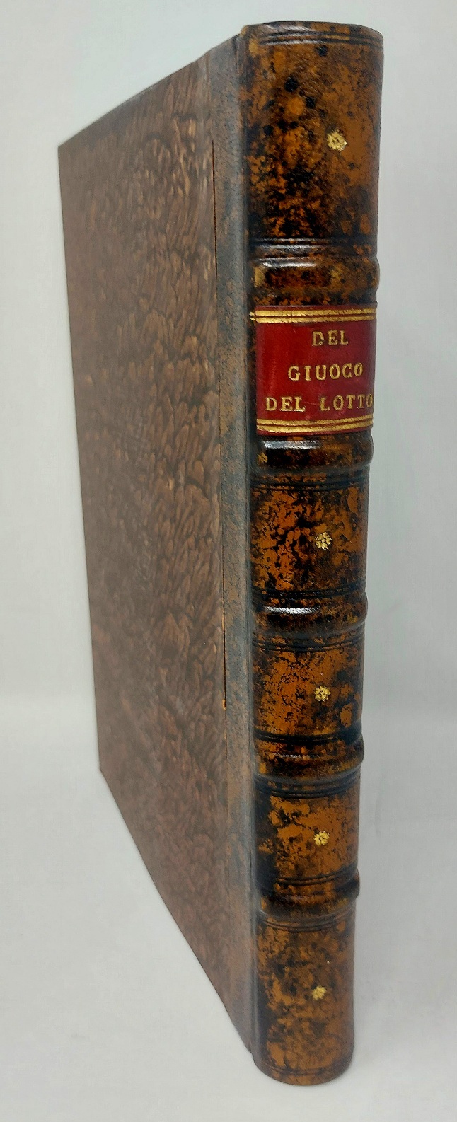 Del Giuoco del Lotto, che sia degno di essere da …