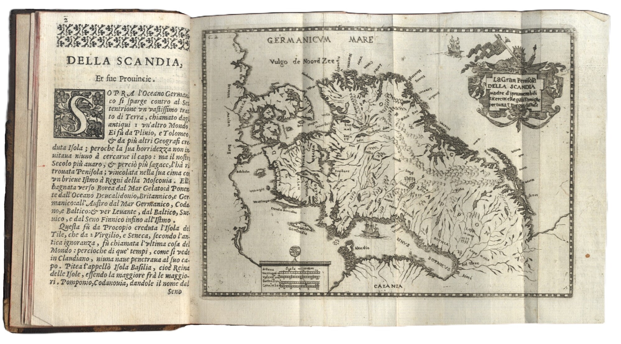 Del Regno d'Italia sotto i Barbari.&amp;nbsp;Con le annotationi dell'abbate D. …