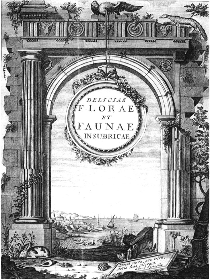 Deliciae Florae et Faunae Insubricae&amp;nbsp;seu novae, aut minus cognitae species …