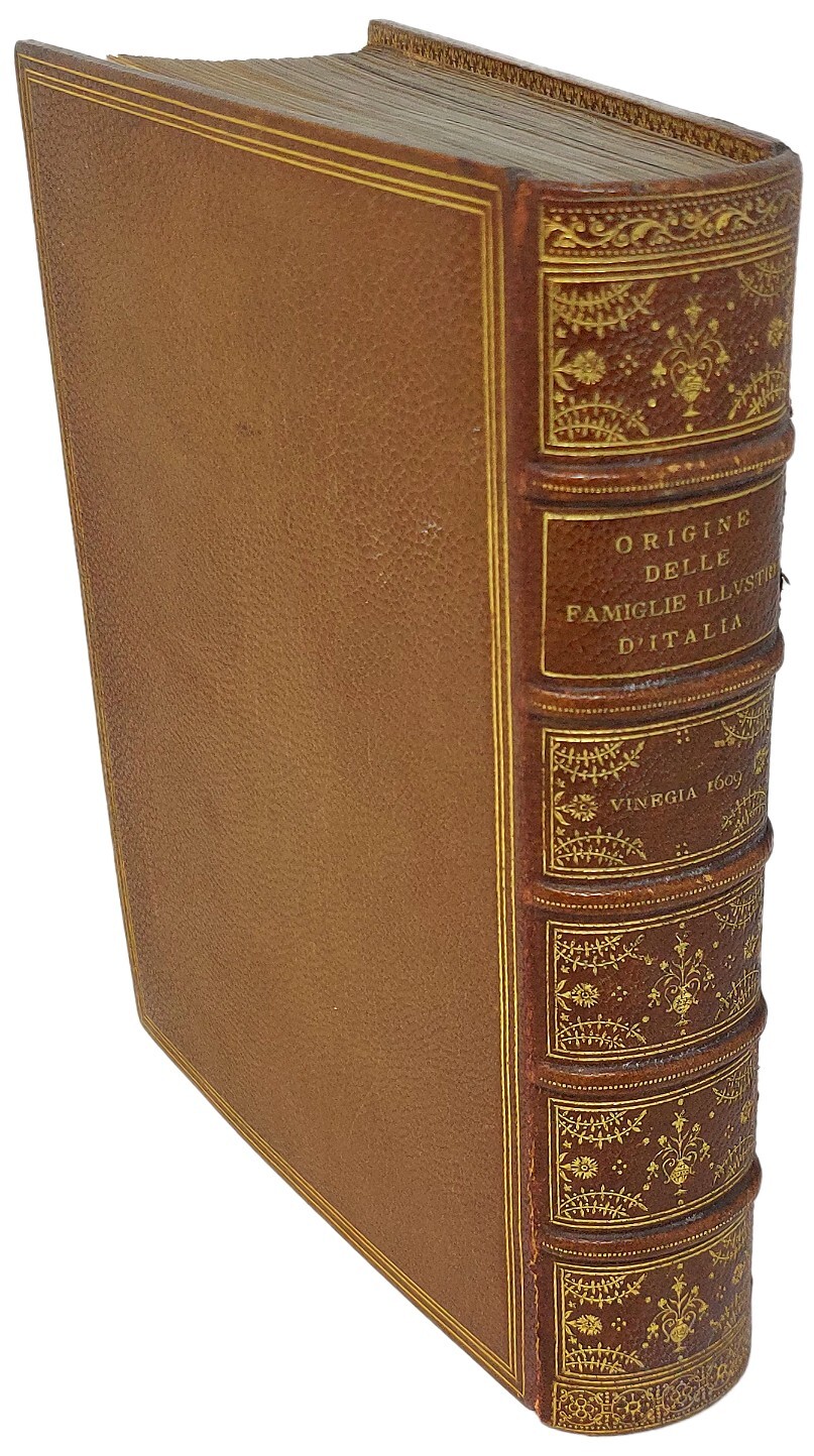 Della Origine et de' Fatti delle Famiglie Illustri d'Italia.