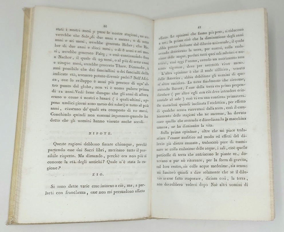 Dialogo sulla inegualit&amp;agrave;, e dipendenza, il sui risultamento &amp;egrave; la …