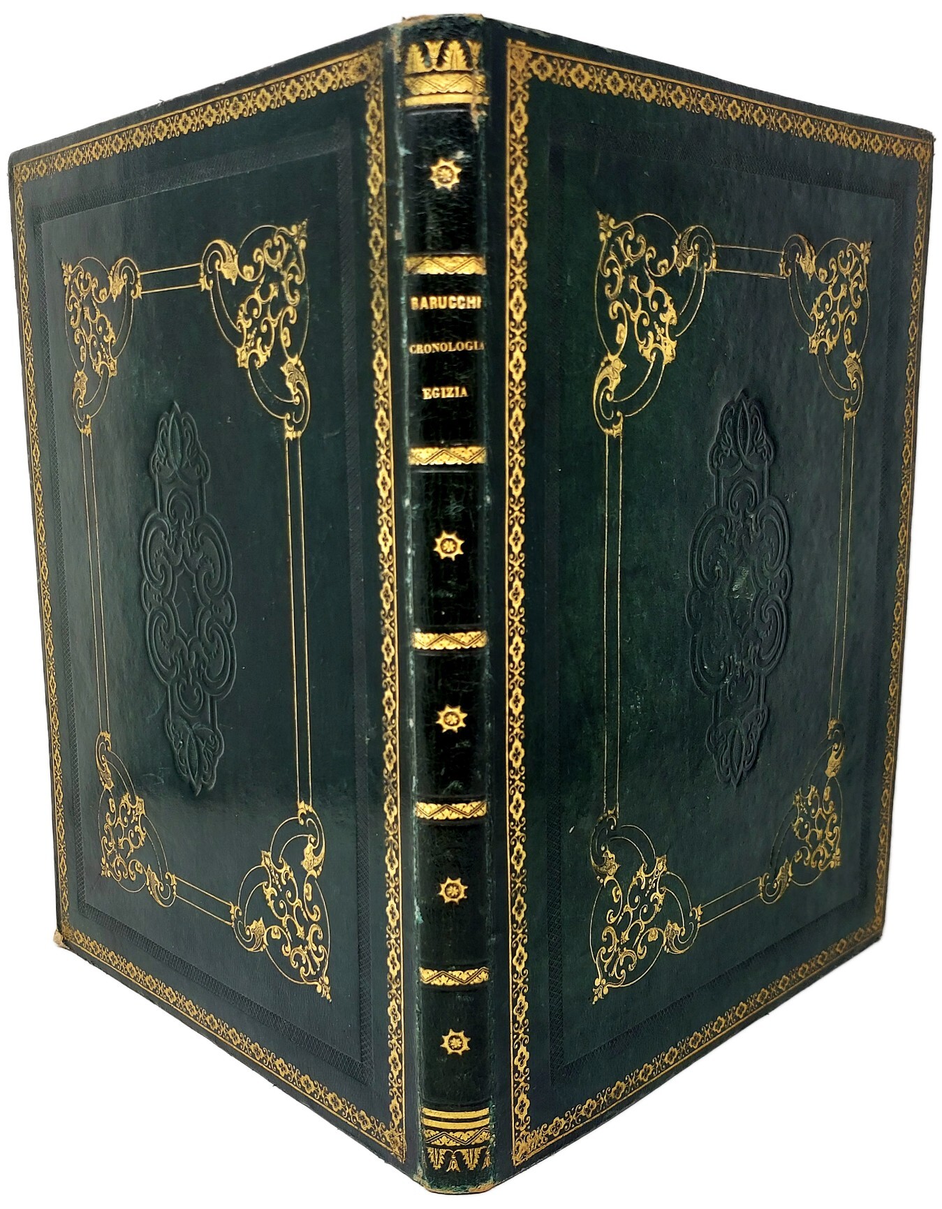 Discorsi critici sopra la Cronologia Egizia.