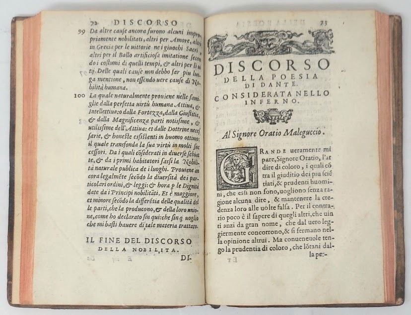 Discorsi del s. Alessandro Sardo. Della bellezza. Della nobilt&amp;agrave;. Della …