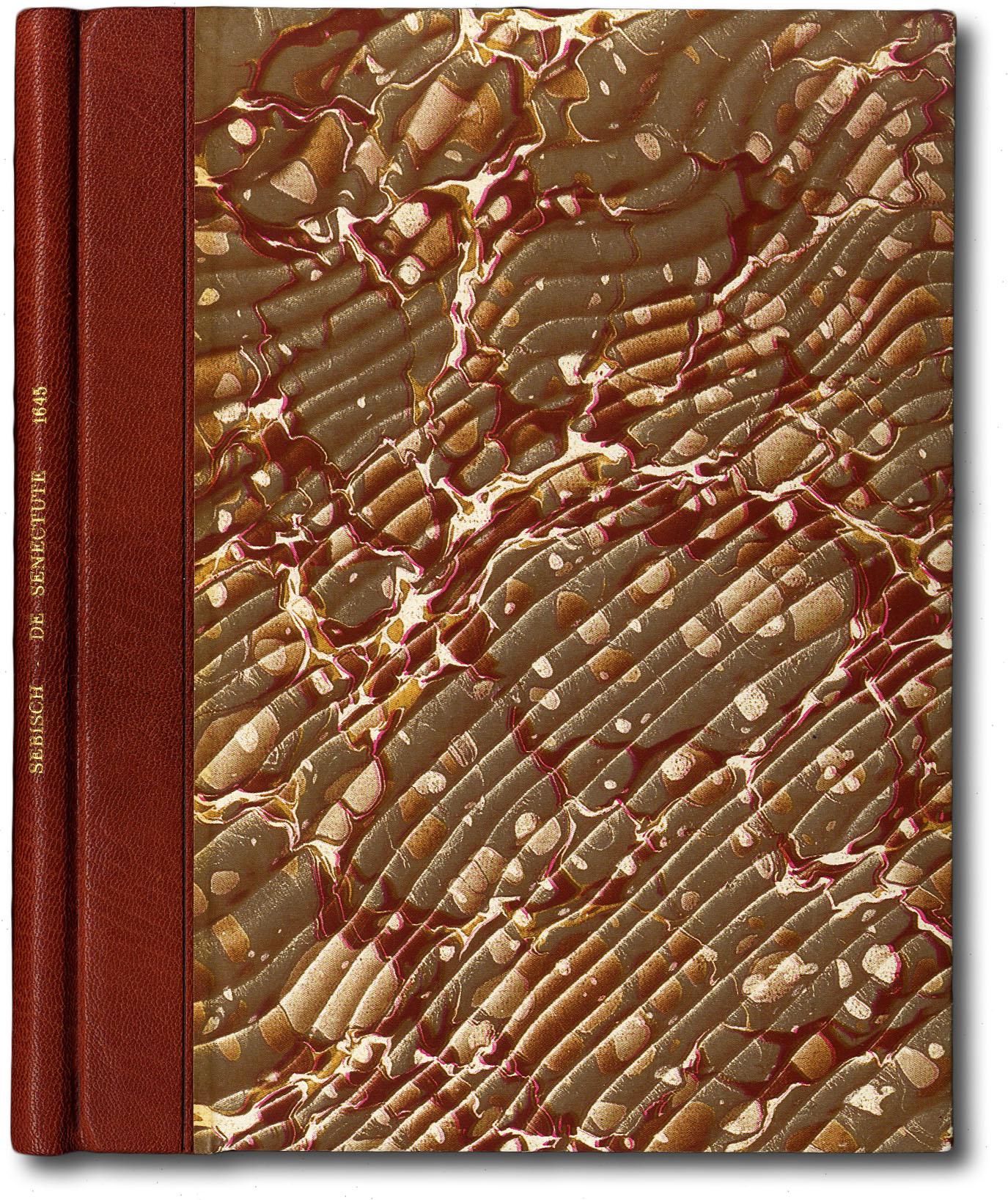 Dissertatio de senectutis et senum statu ac conditione.