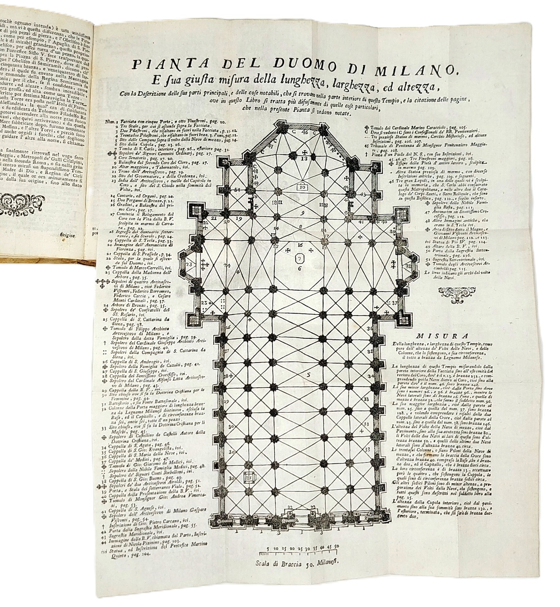 Distinto ragguaglio dell'ottava maraviglia del mondo, o sia della gran …