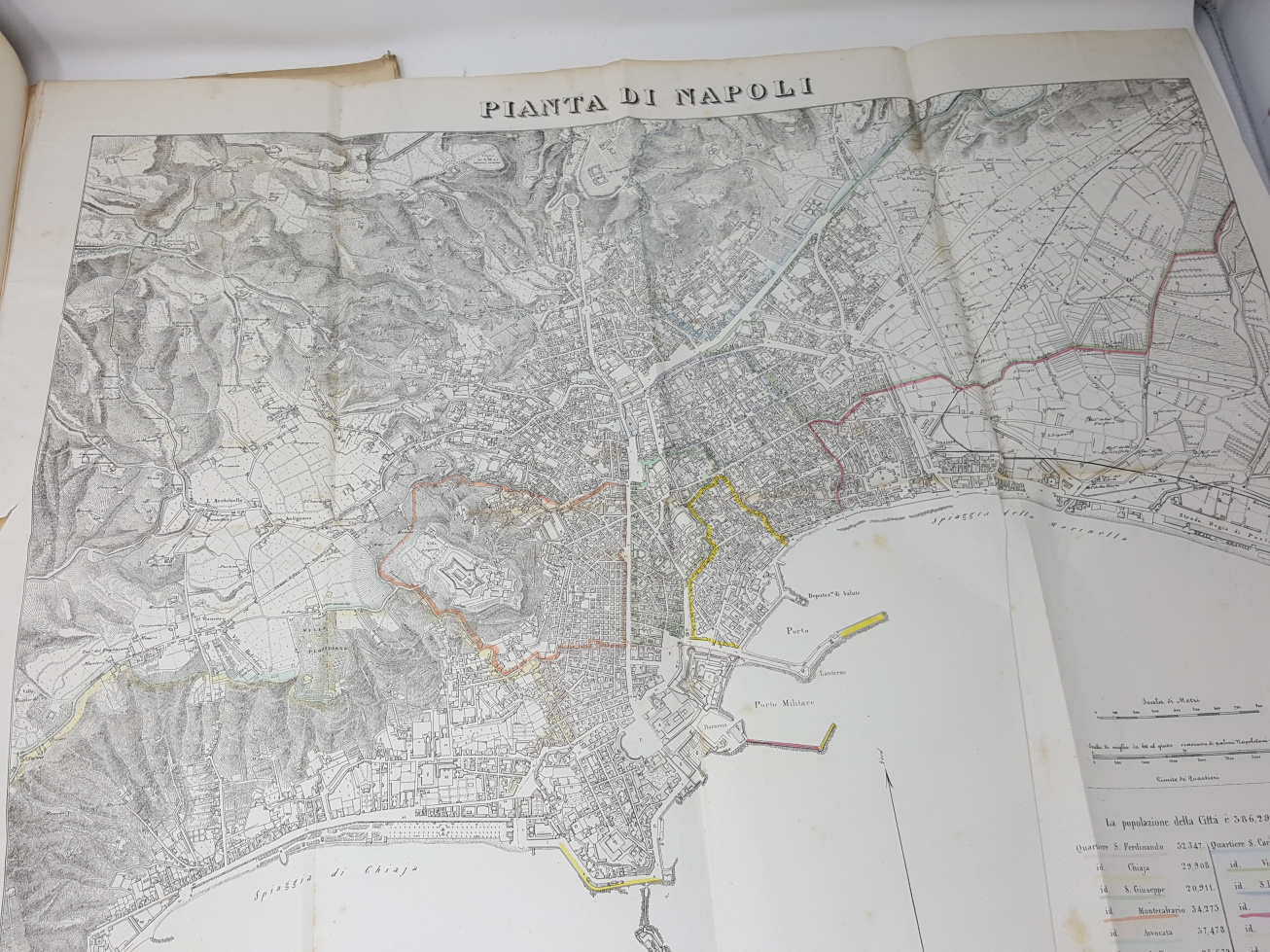 e i luoghi celebri delle sue vicinanze.