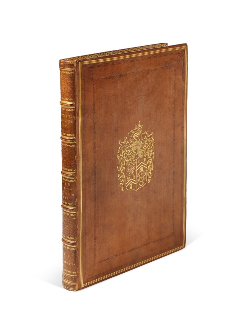 Eclogae triginta. Sententiae septem sapientum. THEOGNIS. Sententiae elegiacae. (PYTHAGORAS). Aurea …