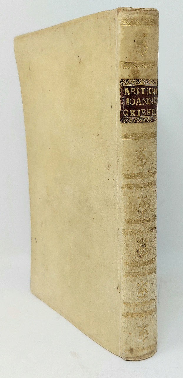 Elementa Arithmeticae numericae et litteralis.