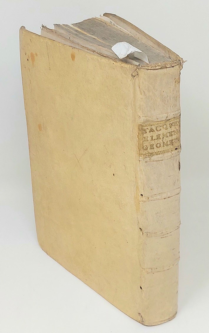 Elementa Euclidea geometriae, planae ac solidae; et selecta ex Archimede …