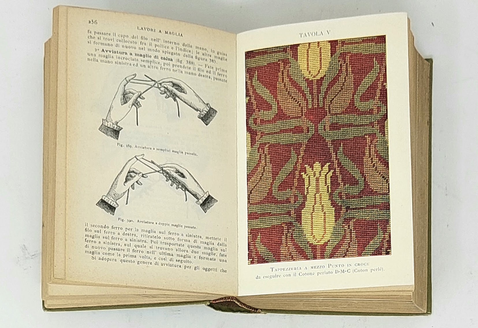 Enciclopedia dei lavori femminili.&amp;nbsp;