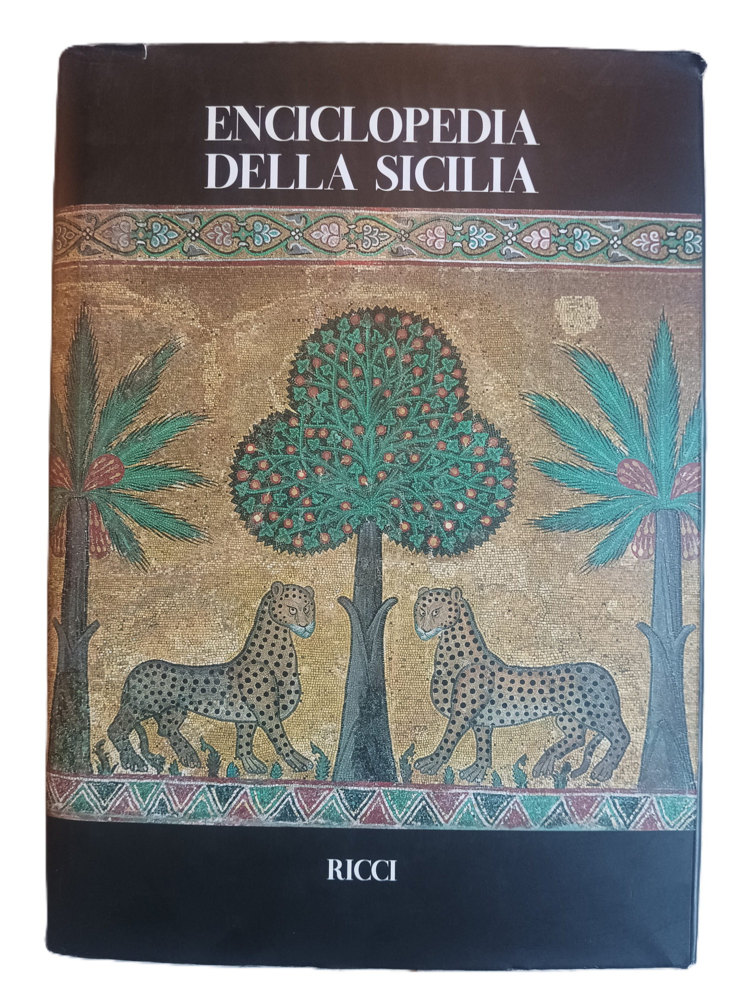 Enciclopedia della Sicilia