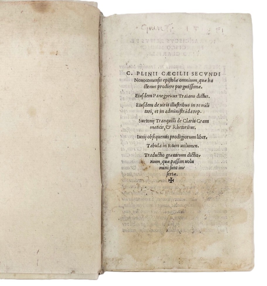 Epistolae omnium quae hactenus prodiere purgatissime.