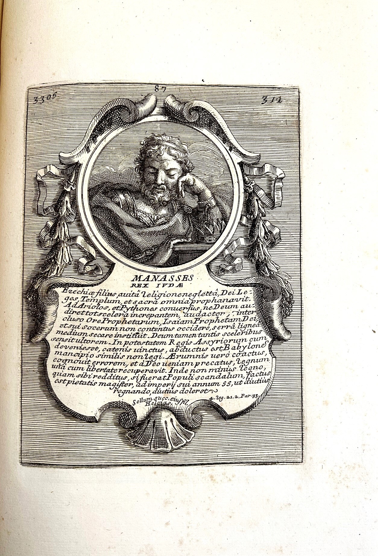 Epitome Historico-Chronologica Gestorum omnium Patriarcharum,