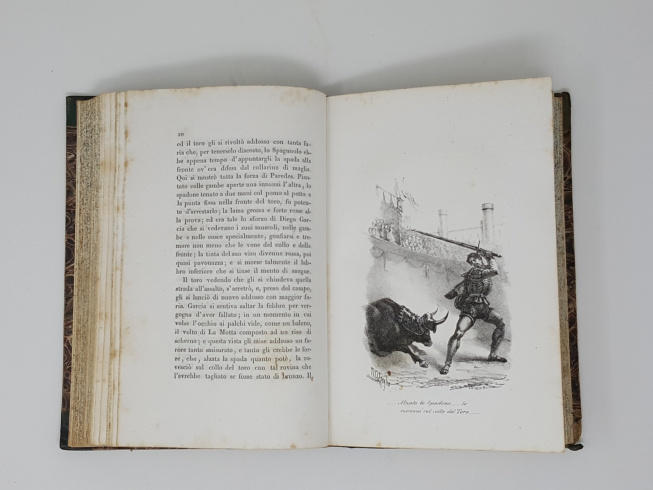 Ettore Fieramosca o La disfida di Barletta. Racconto.