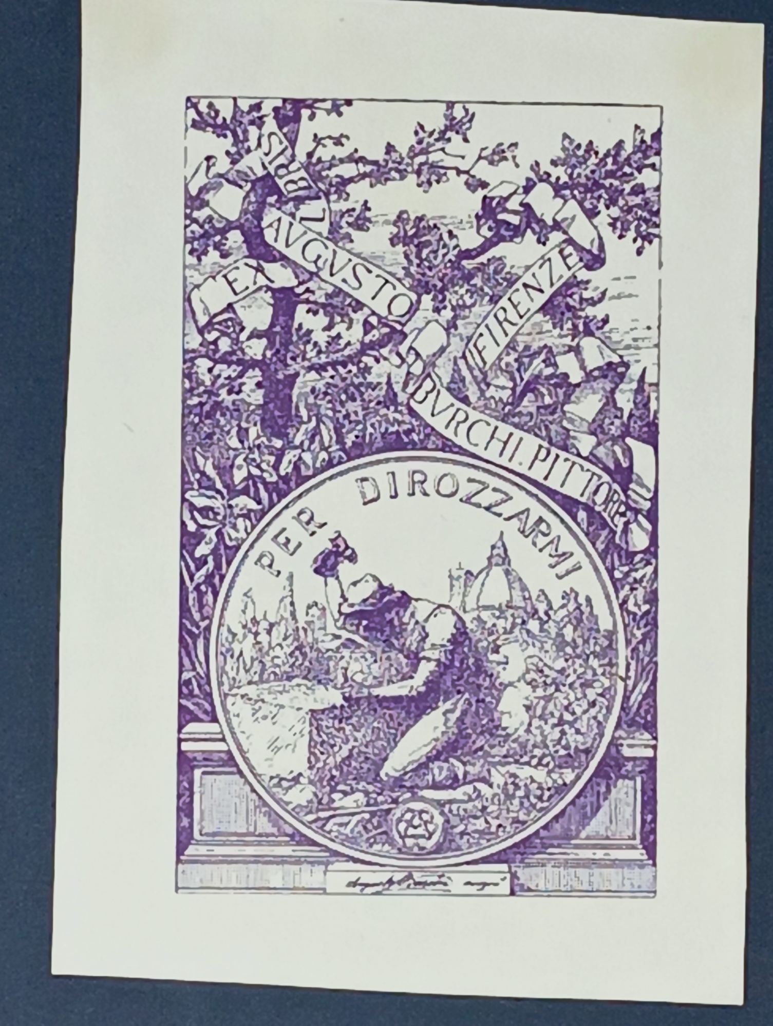 Ex libris