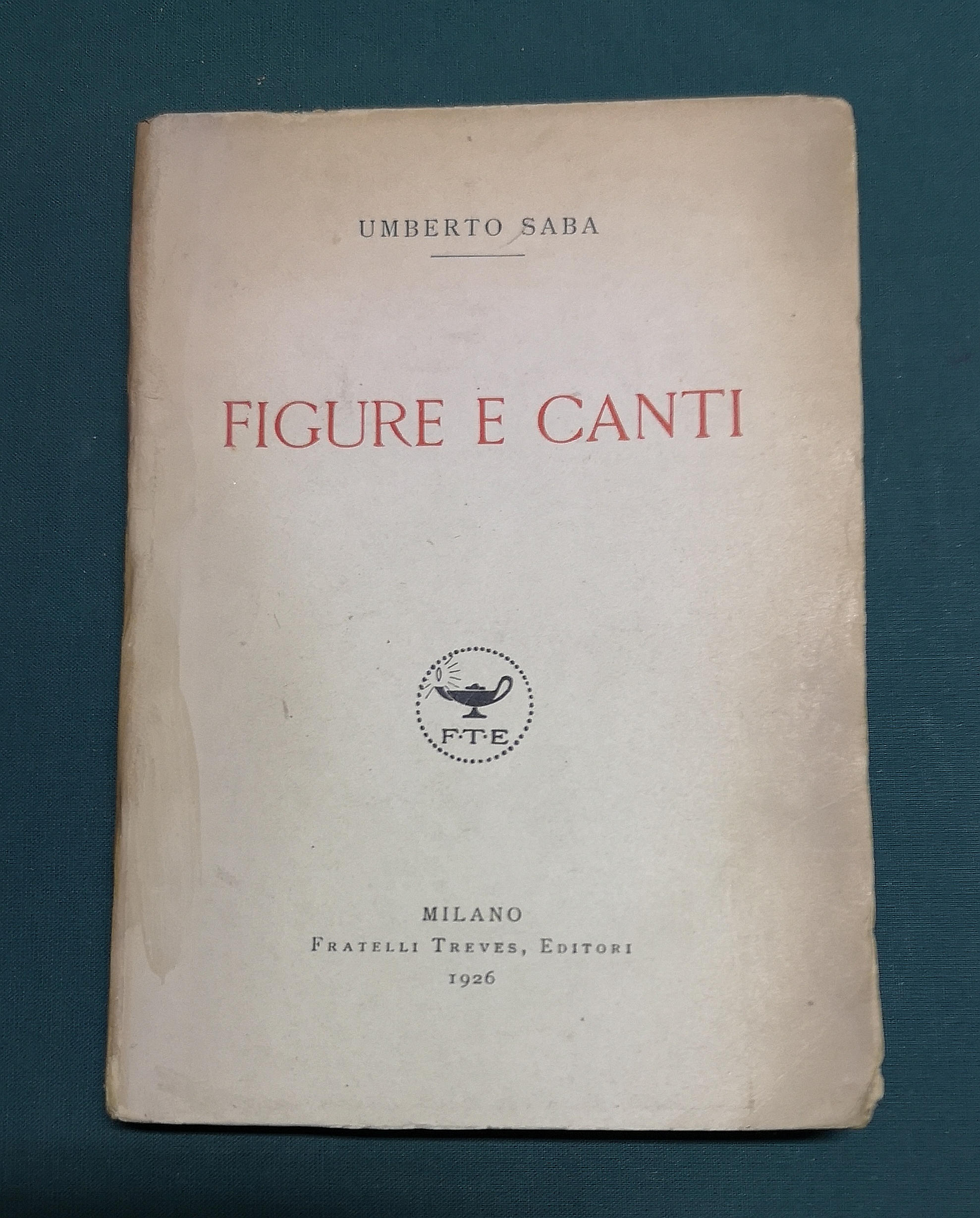 Figure e canti.