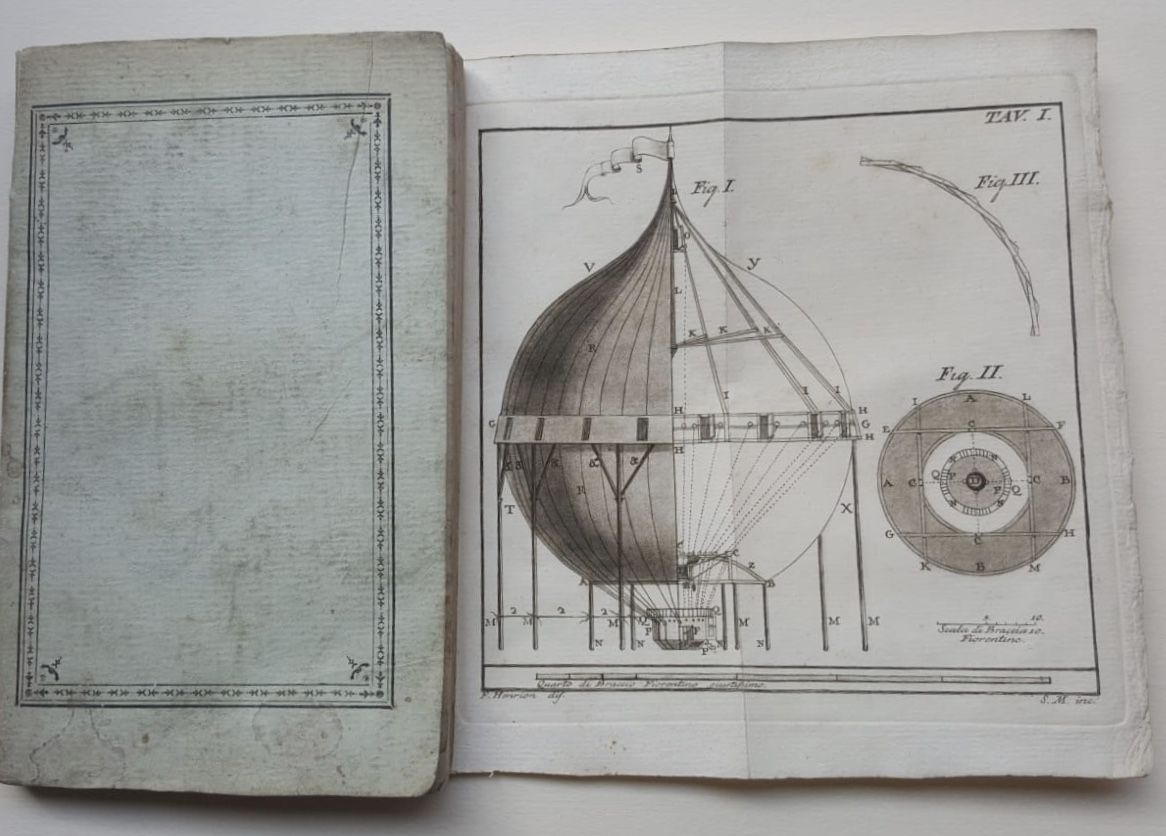 Fondamenti teorico-pratici dell'arte aereonautica nuovamente proposti con moltissime illustrazioni ed …