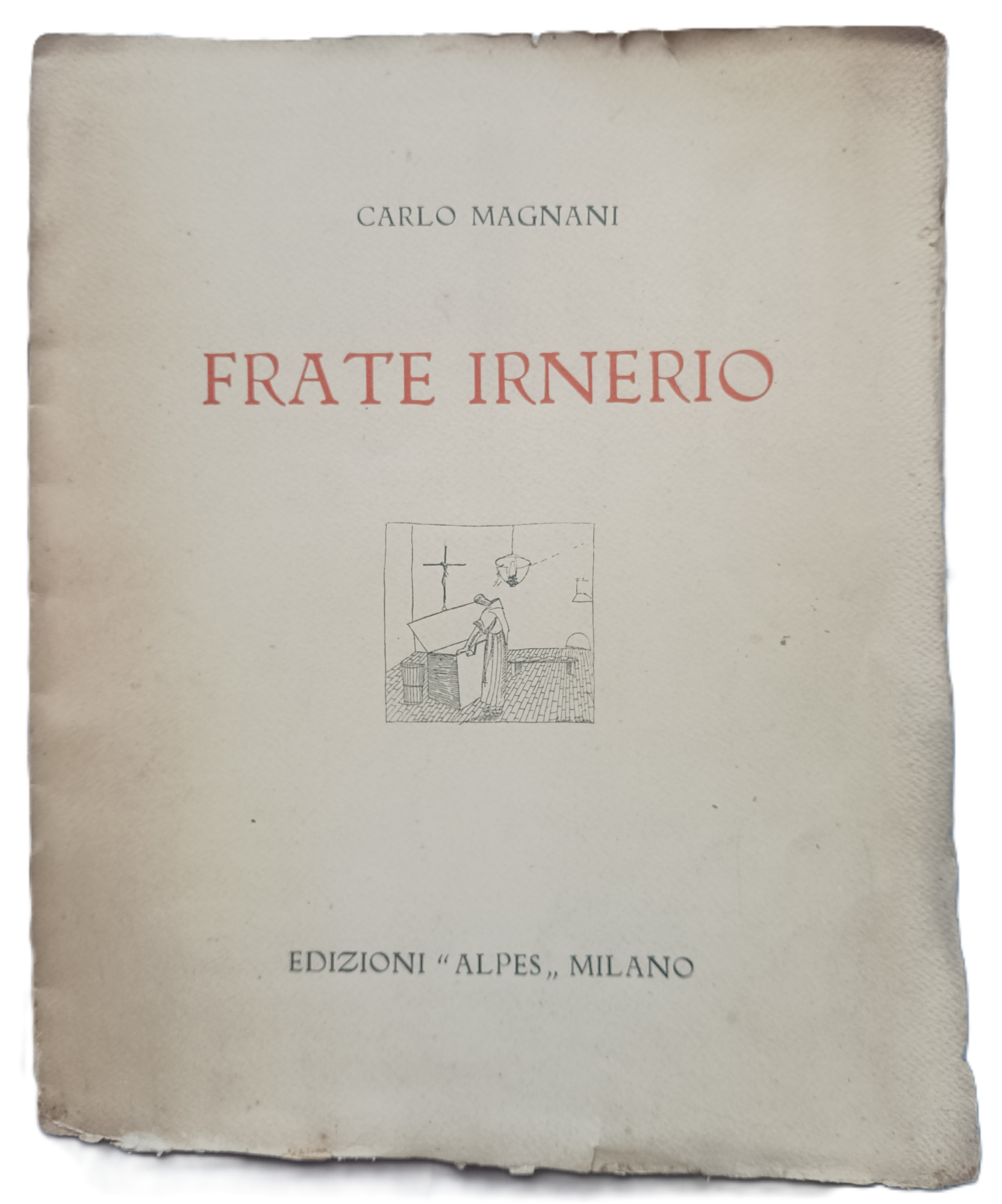 Frate Irnerio.