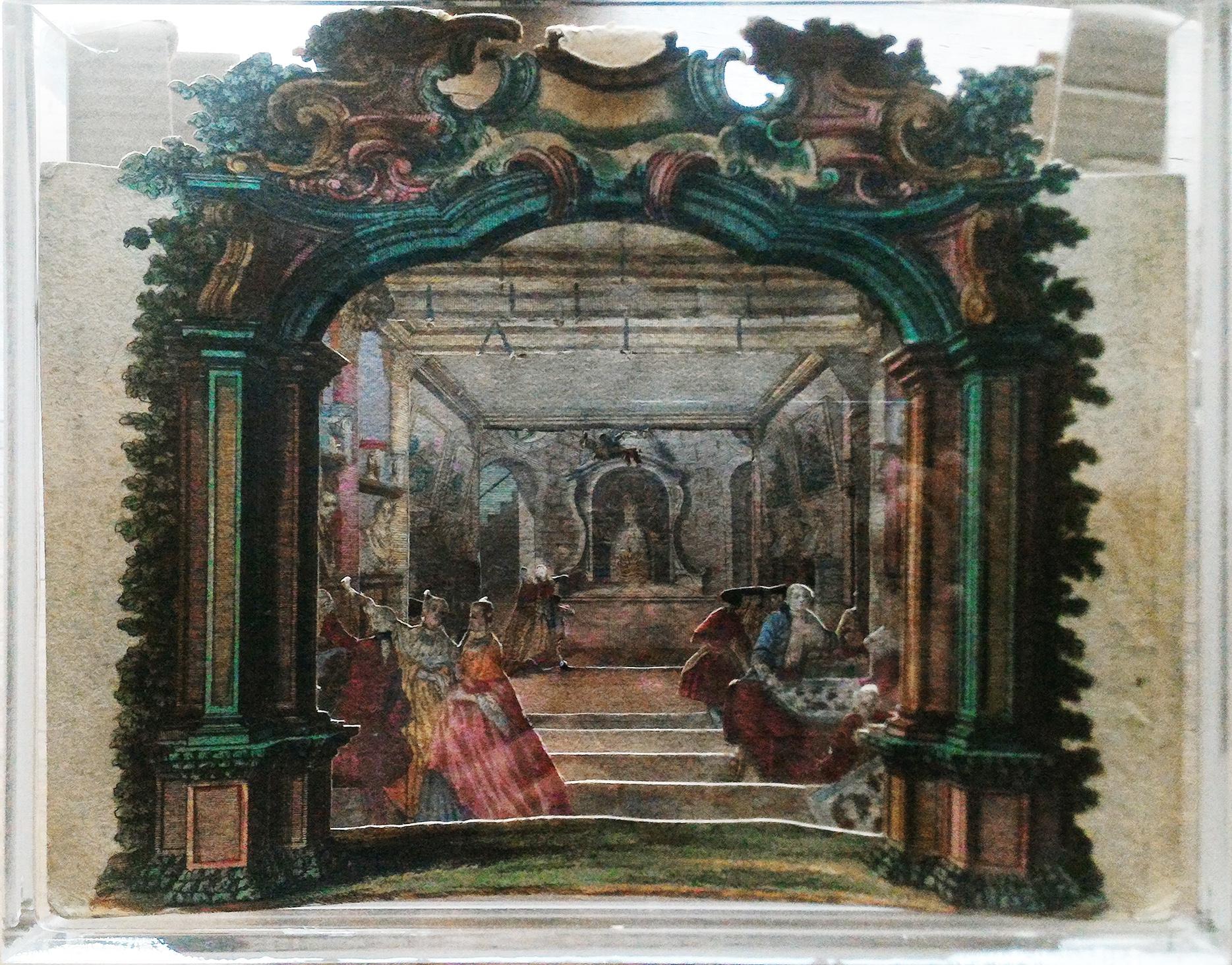 Galleria d'Arte.&amp;nbsp;