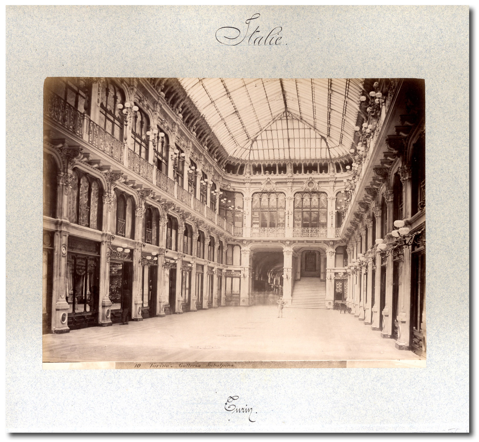 Galleria Subalpina.