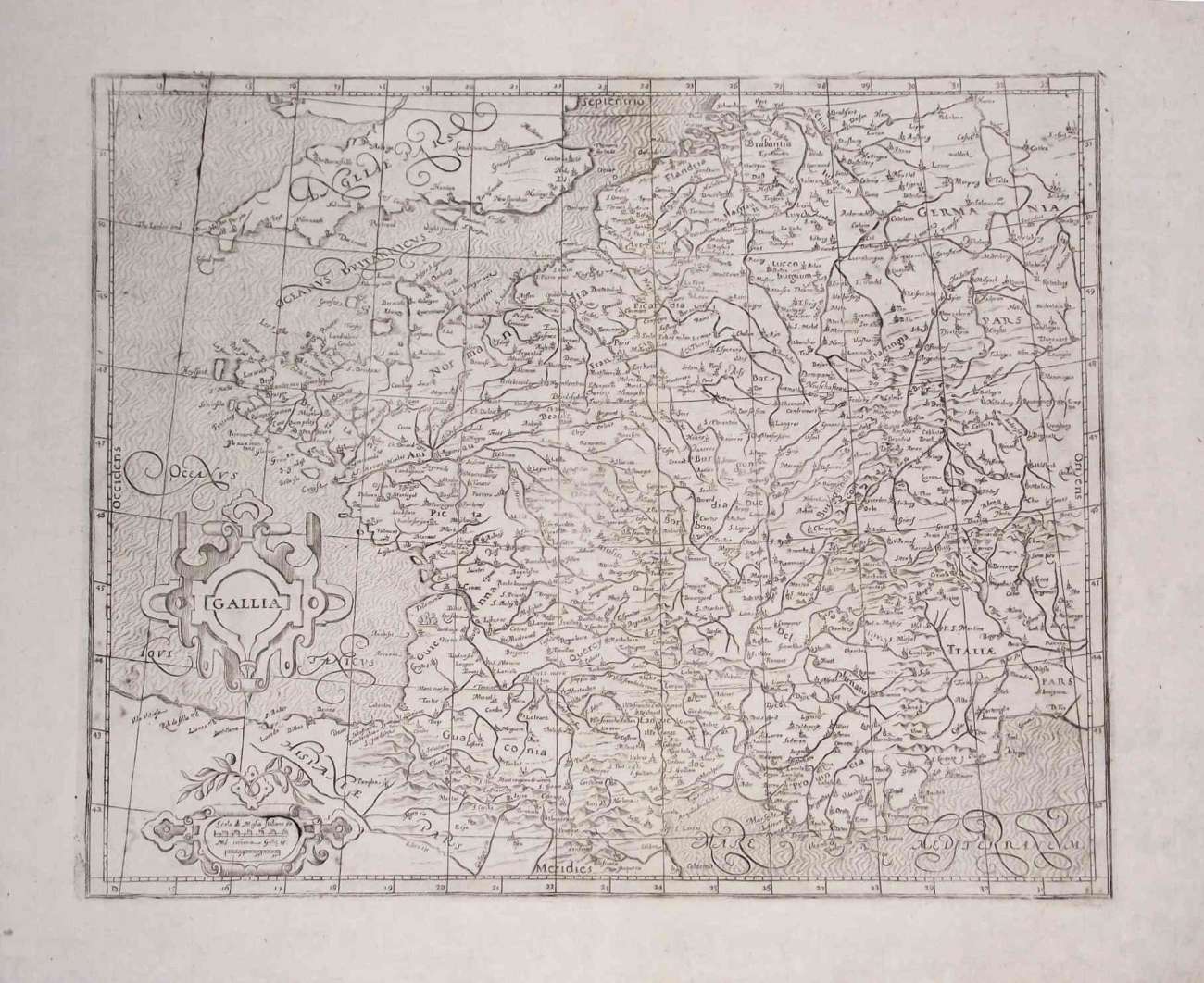 Gallia.
