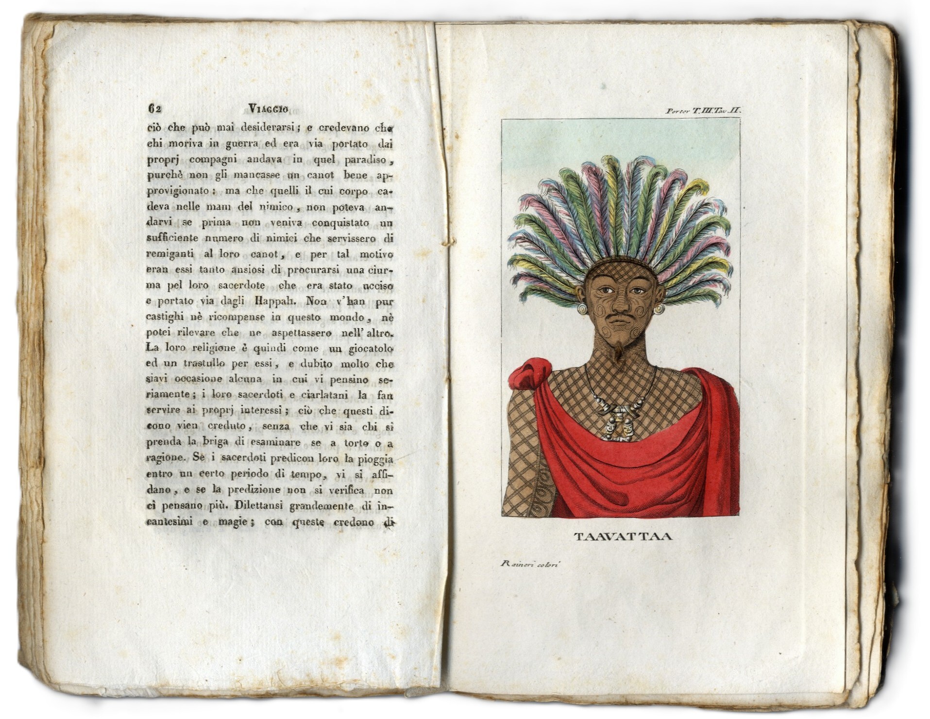 Giornale di una crociera fatta nell'Oceano Pacifico dal Capitano David …